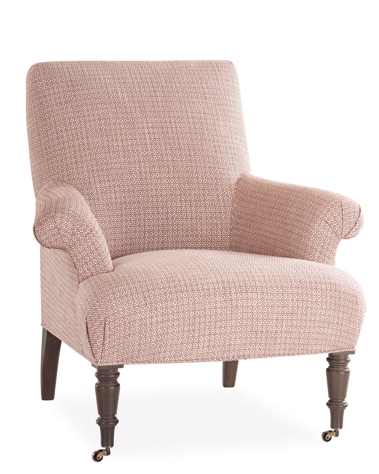 Petite Arm Chair - Custom Upholstery Collection