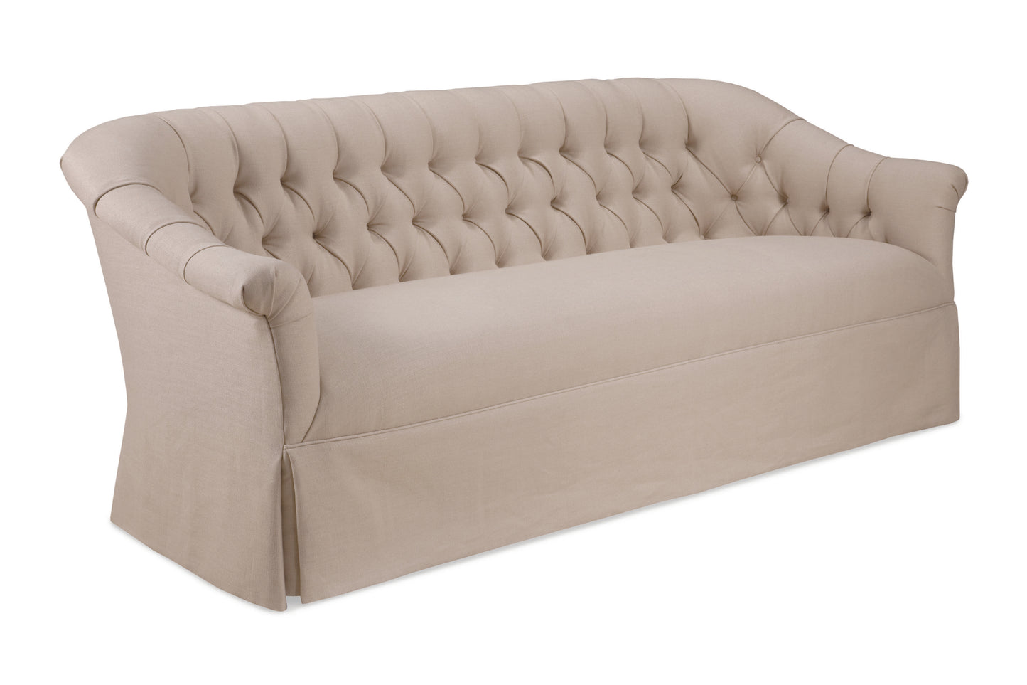 Tufted Sofa - Custom Upholstery Collection