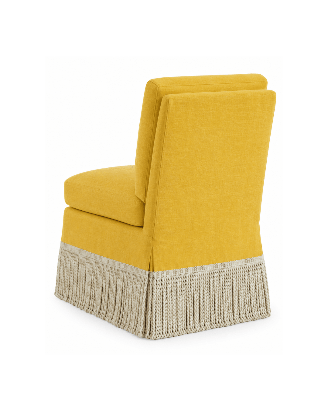 Bouillon Slipper Chair - OAKSTREET SHOPPE
