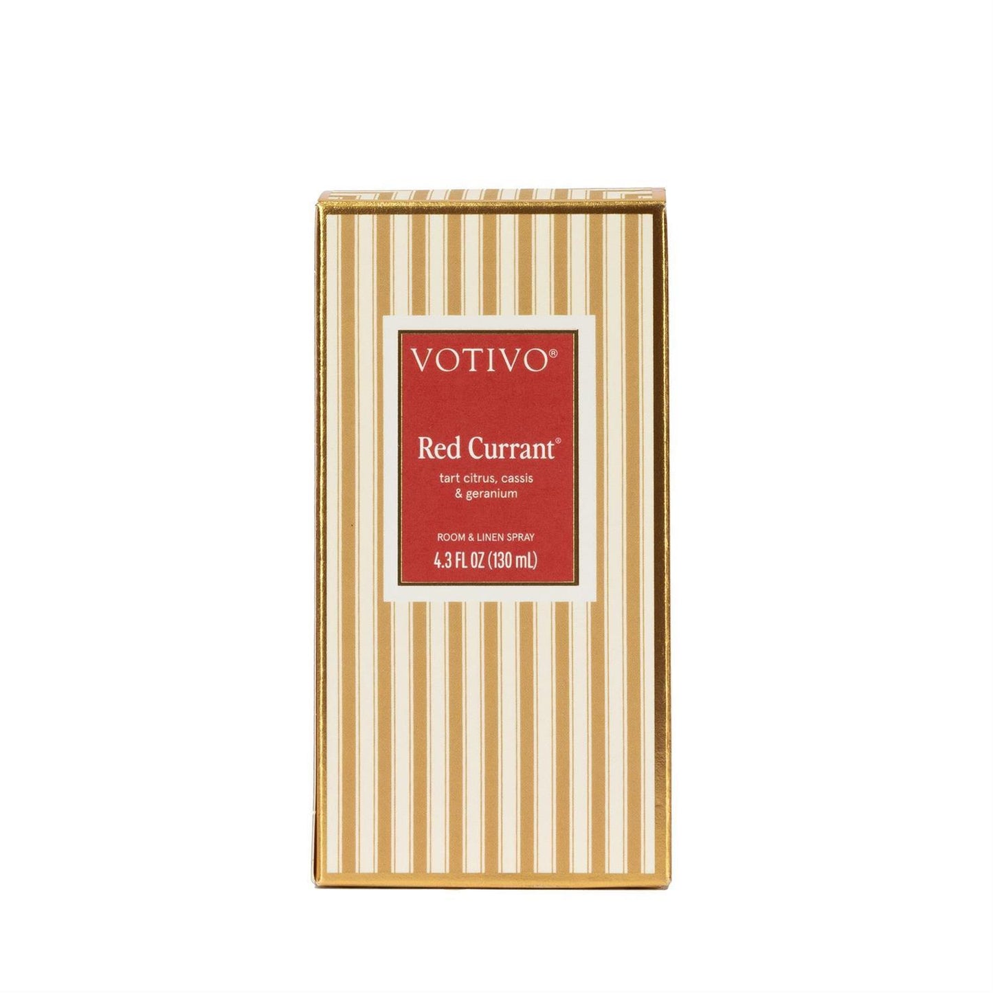 Room & Linen Spray, Red Currant