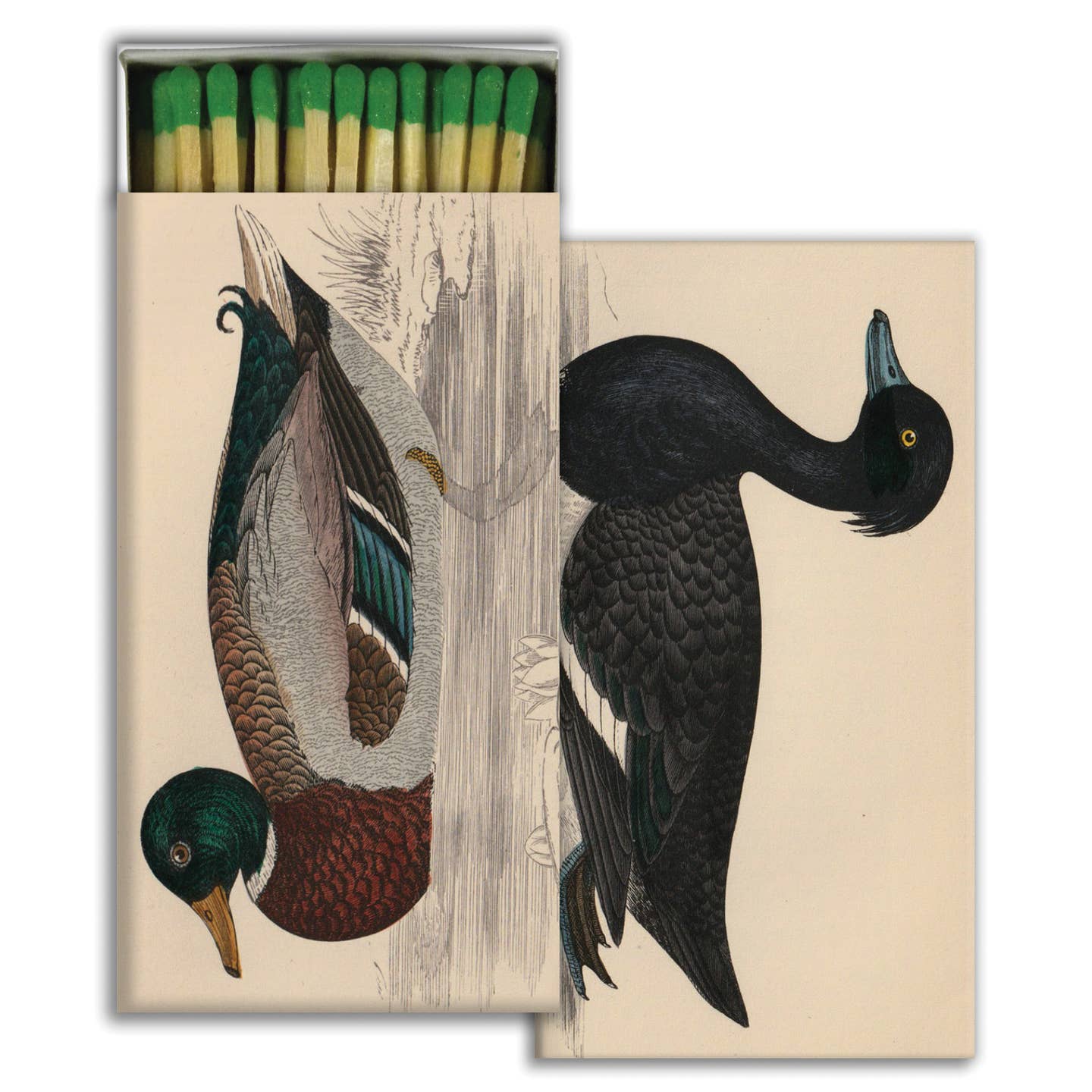 Matchbox, Ducks