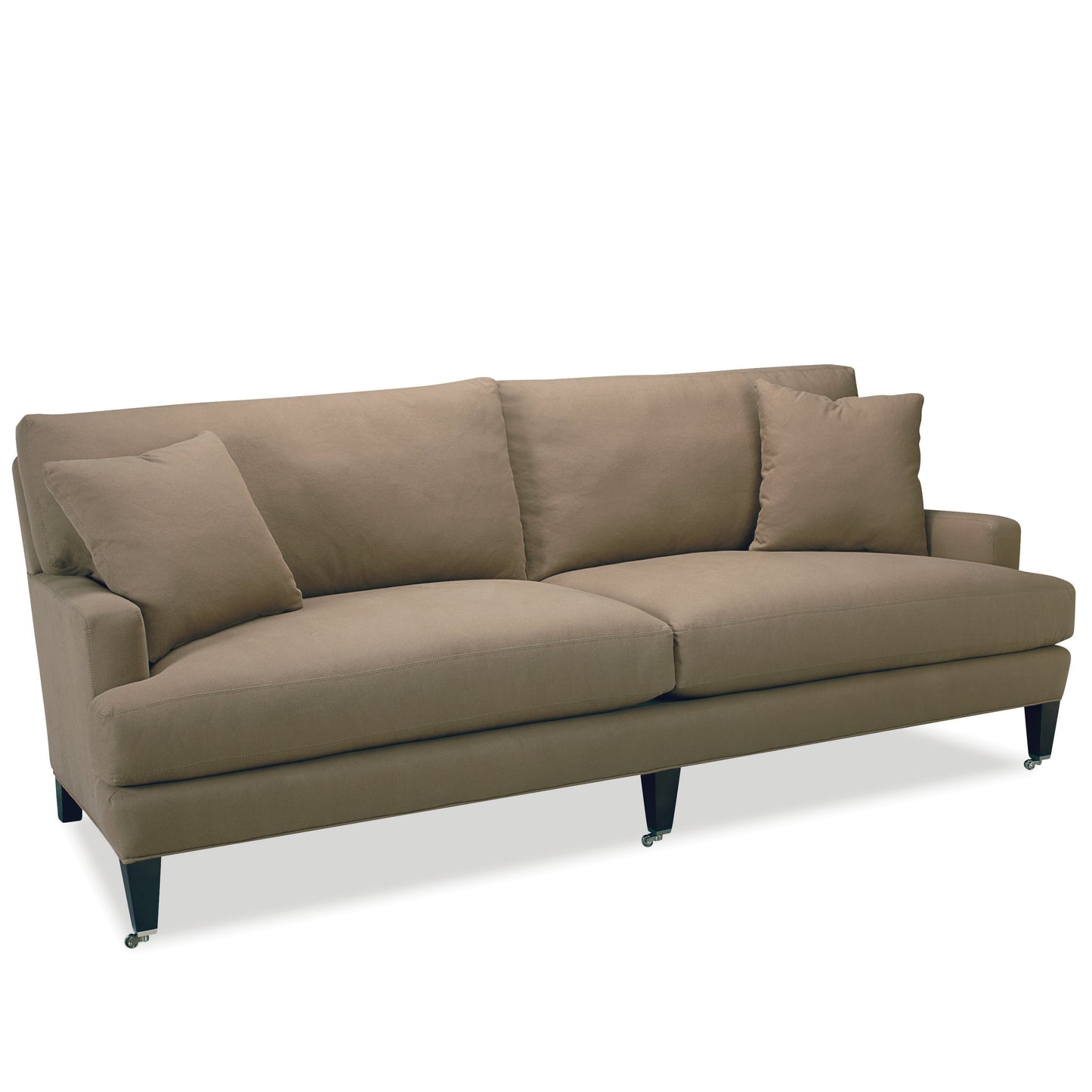Track Arm Sofa - Custom Upholstery Collection