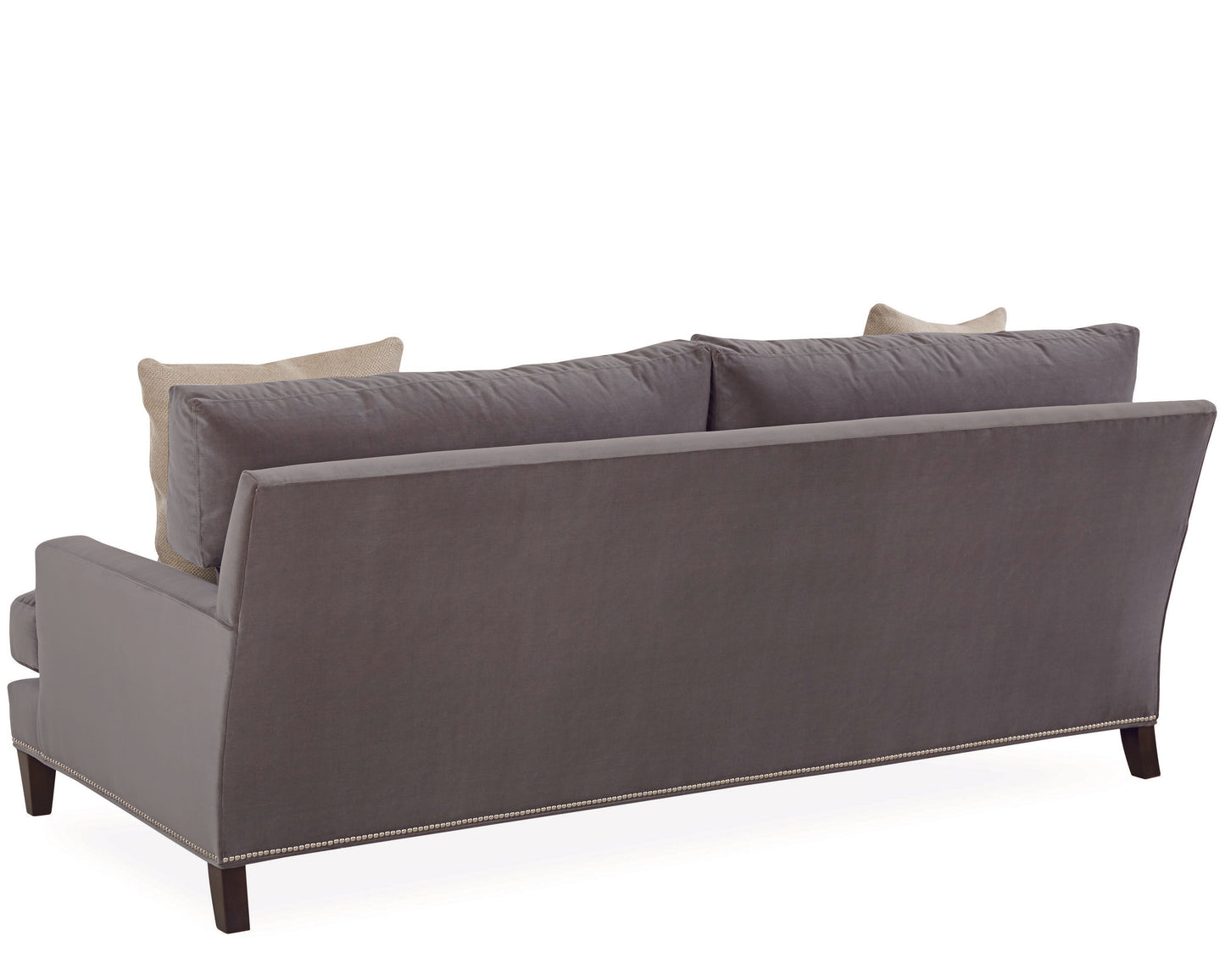 Track Arm Sofa - Custom Upholstery Collection