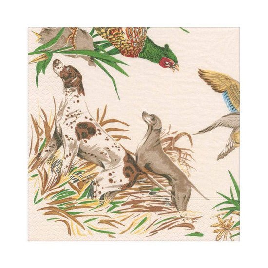 Sologne Paper Napkins - OAKSTREET SHOPPE