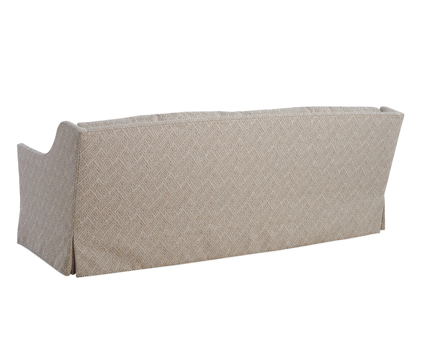 Slope Arm Sofa - Custom Upholstery Collection