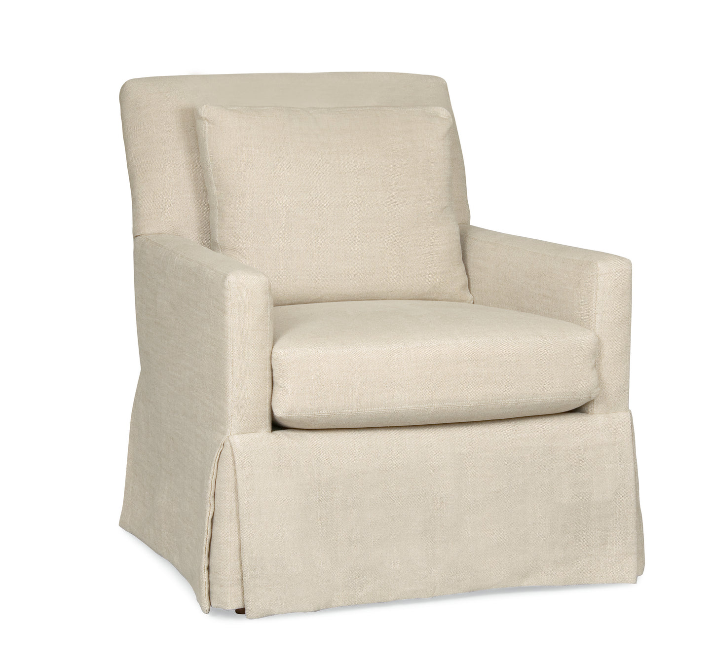 Track Arm Chair - Custom Upholstery Collection