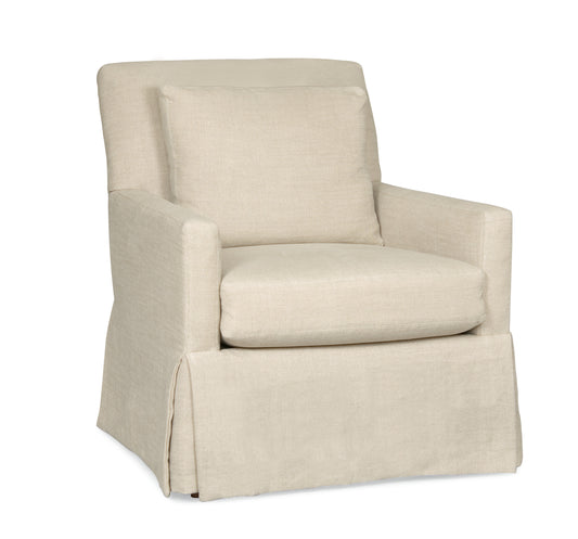 Track Arm Chair - Custom Upholstery Collection