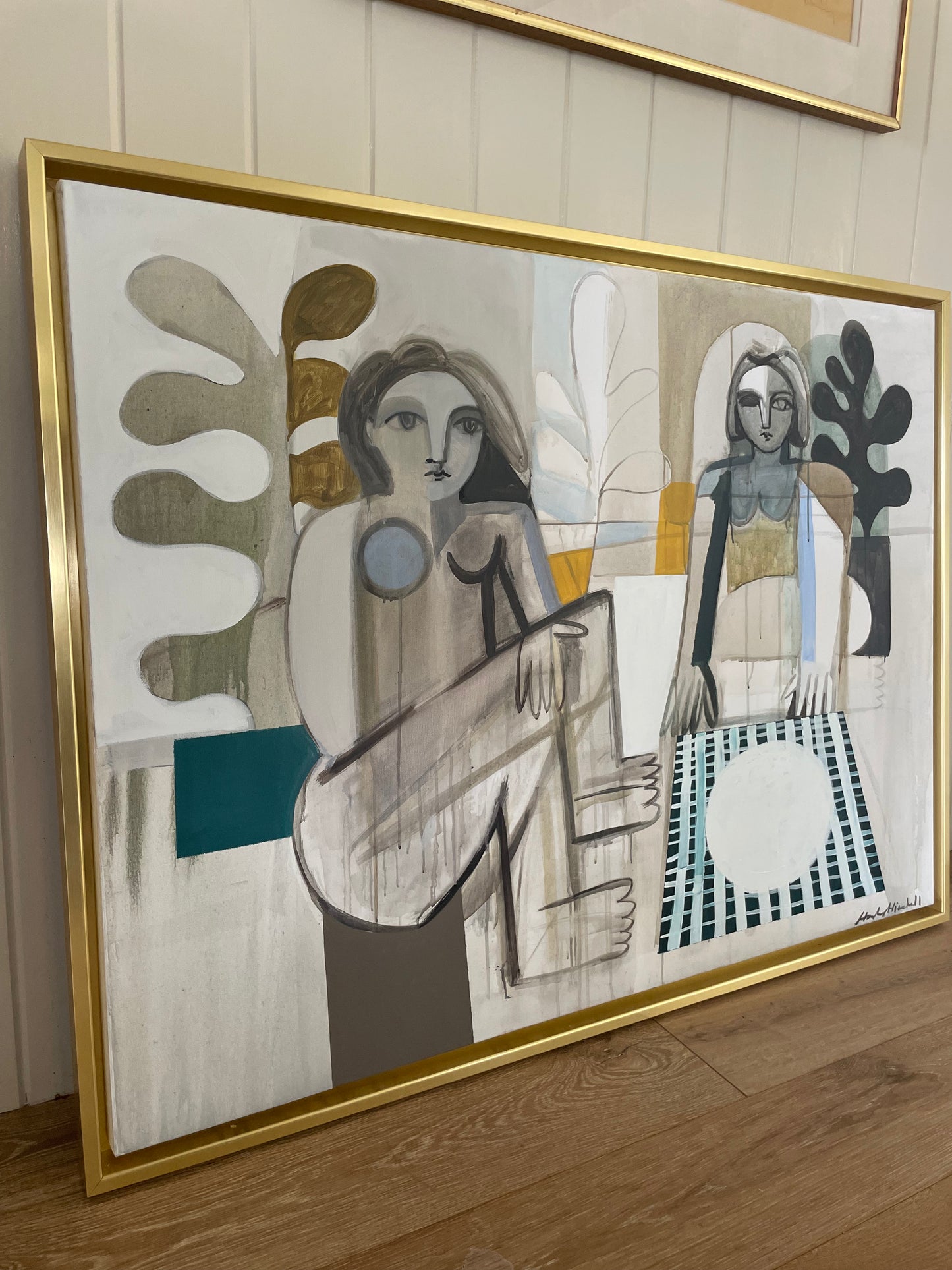 Hayley Mitchell Commissioned Painting (In Store Pickup Only)