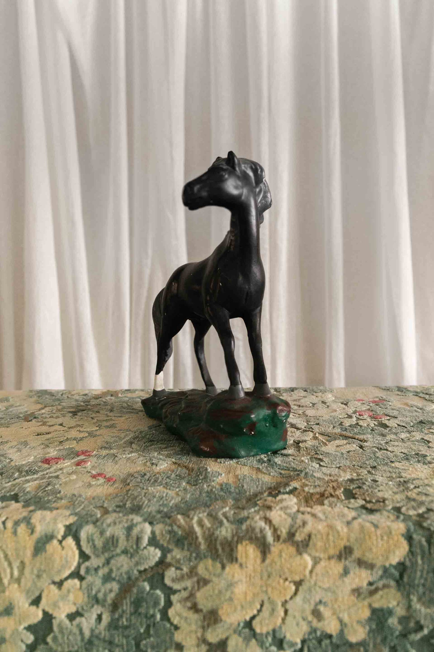 Horse Figurine