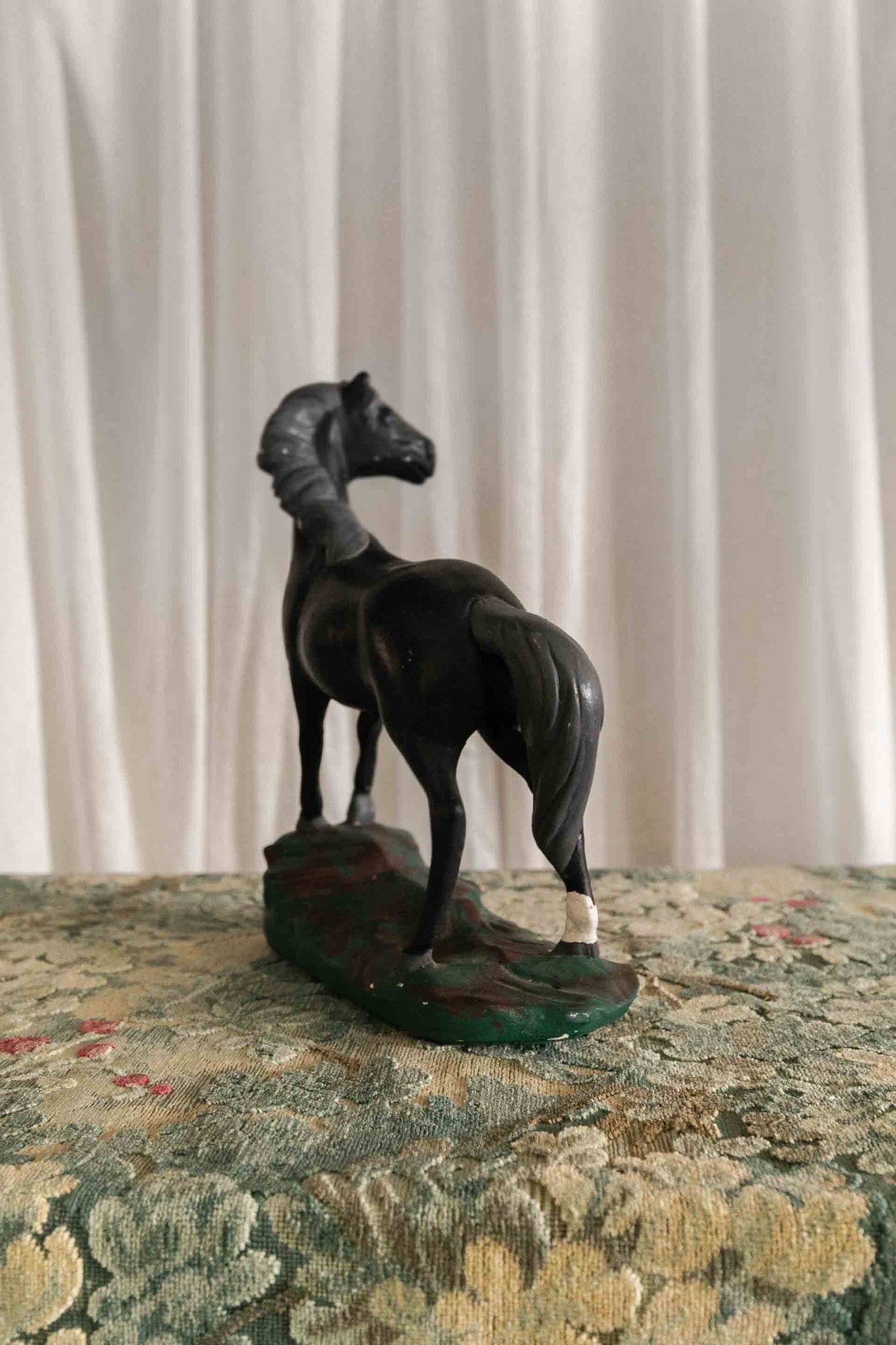 Horse Figurine