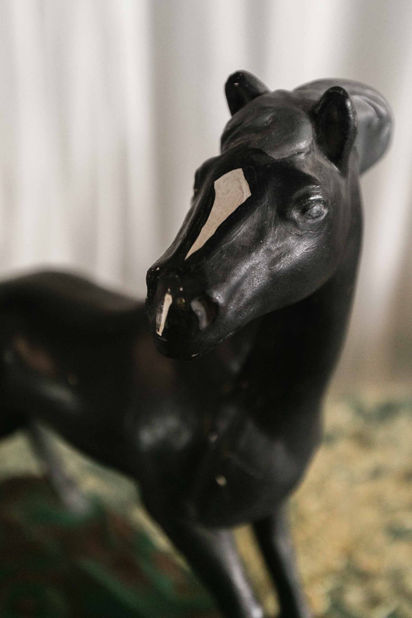 Horse Figurine