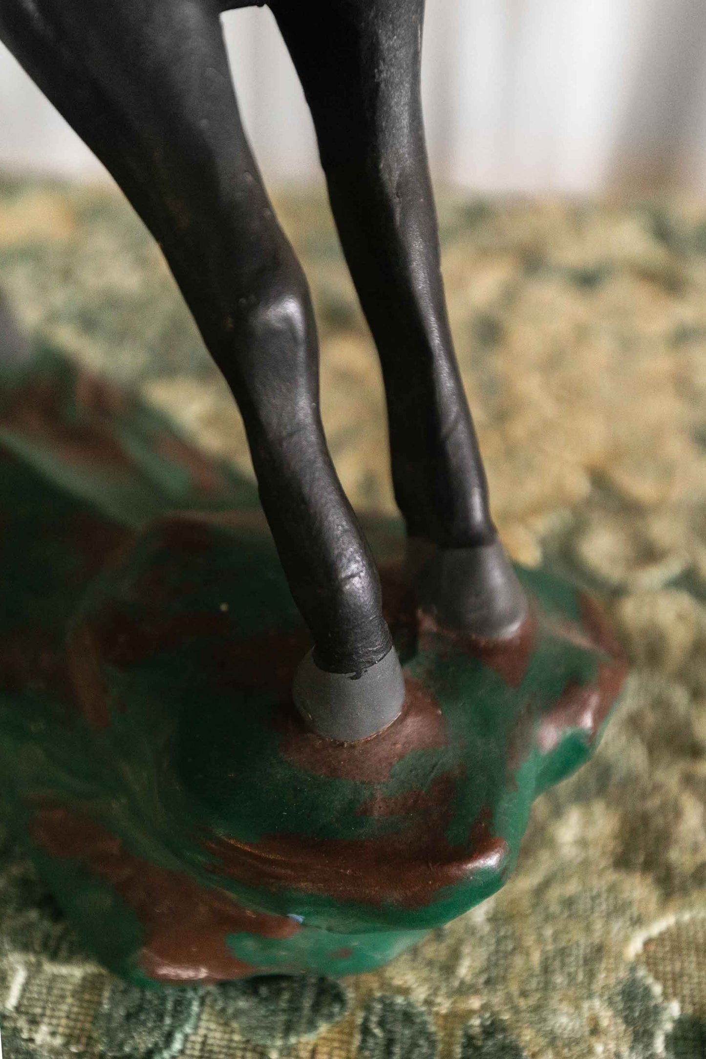 Horse Figurine