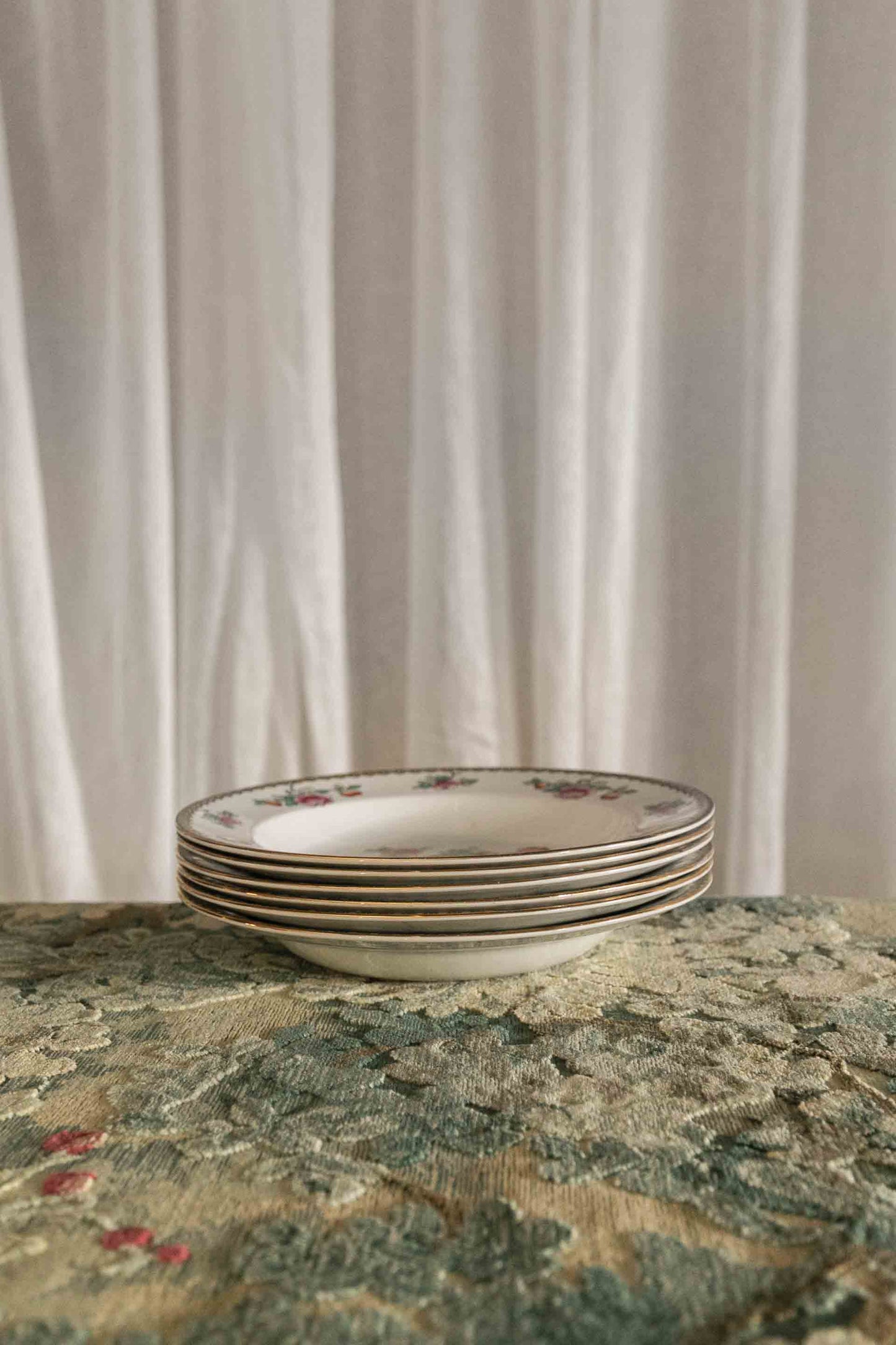 Pheasant Soup Bowls