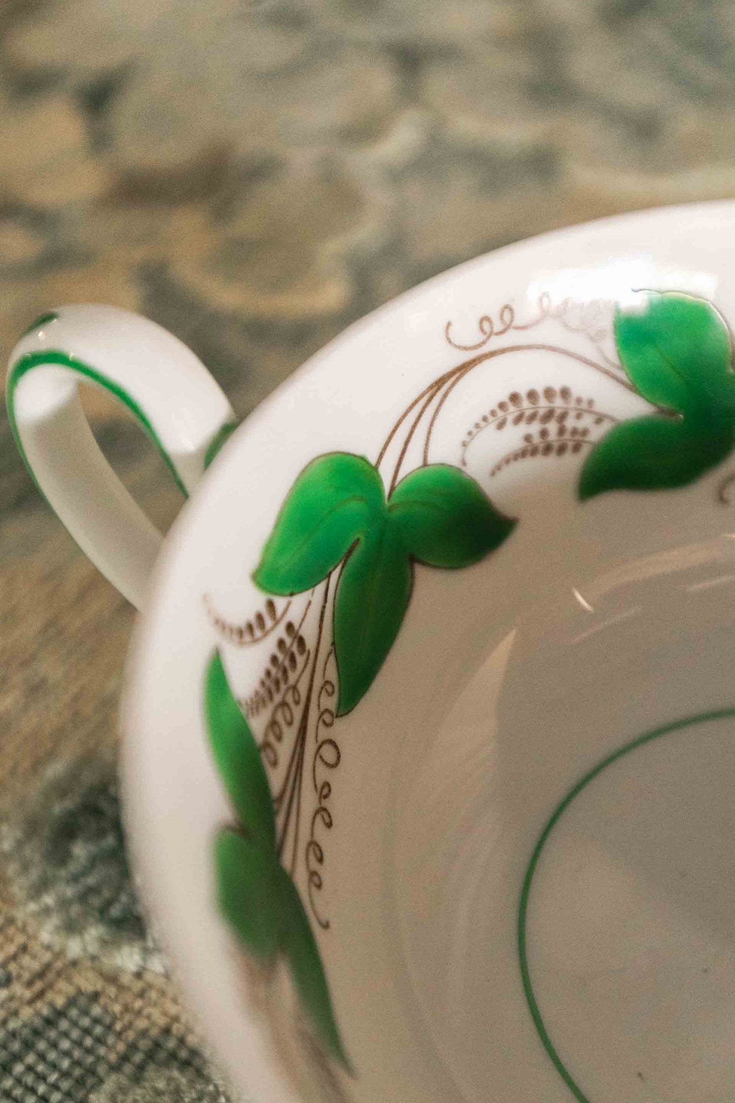 Royal Doulton Ivy Dish with Handles
