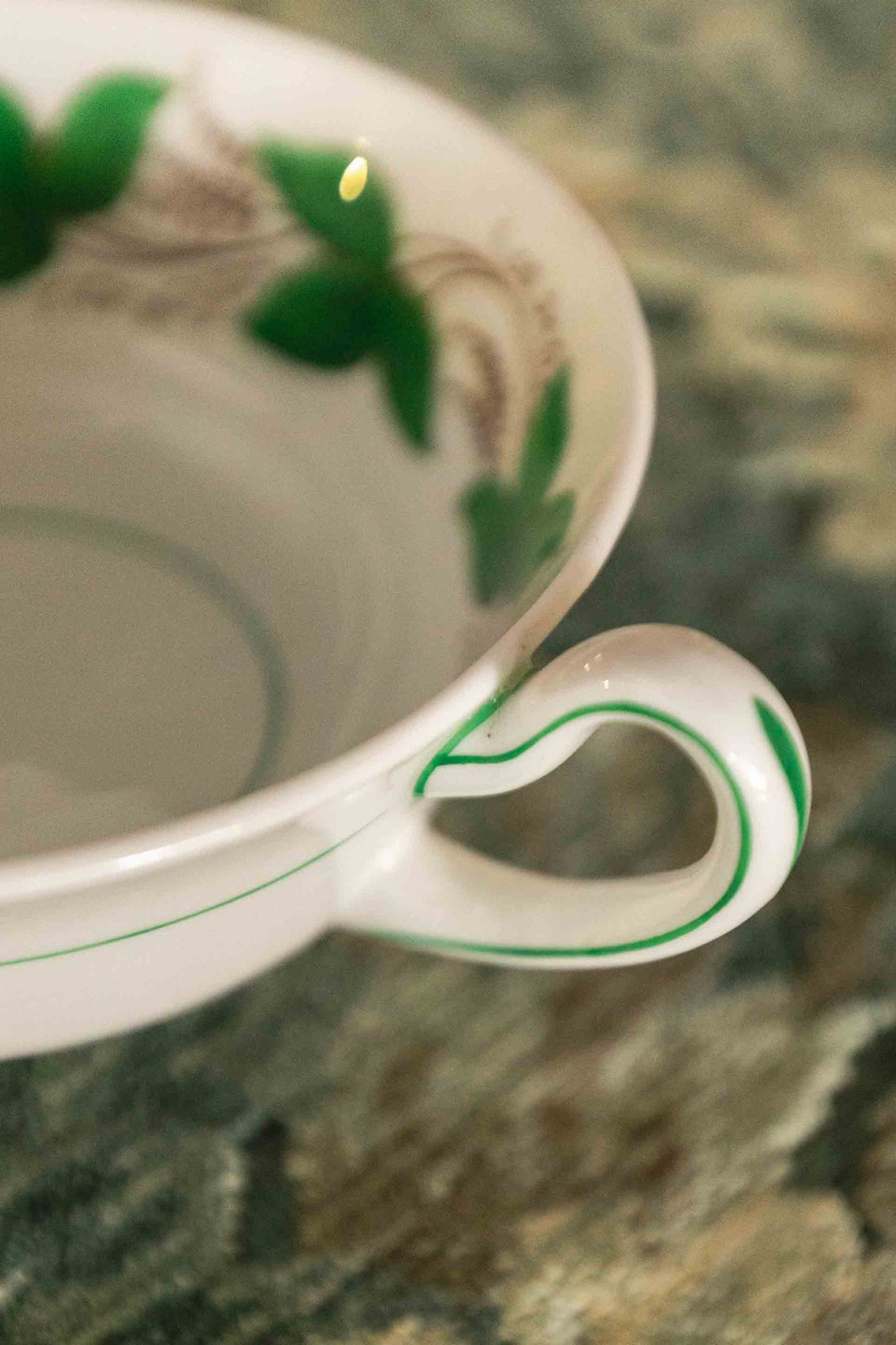 Royal Doulton Ivy Dish with Handles