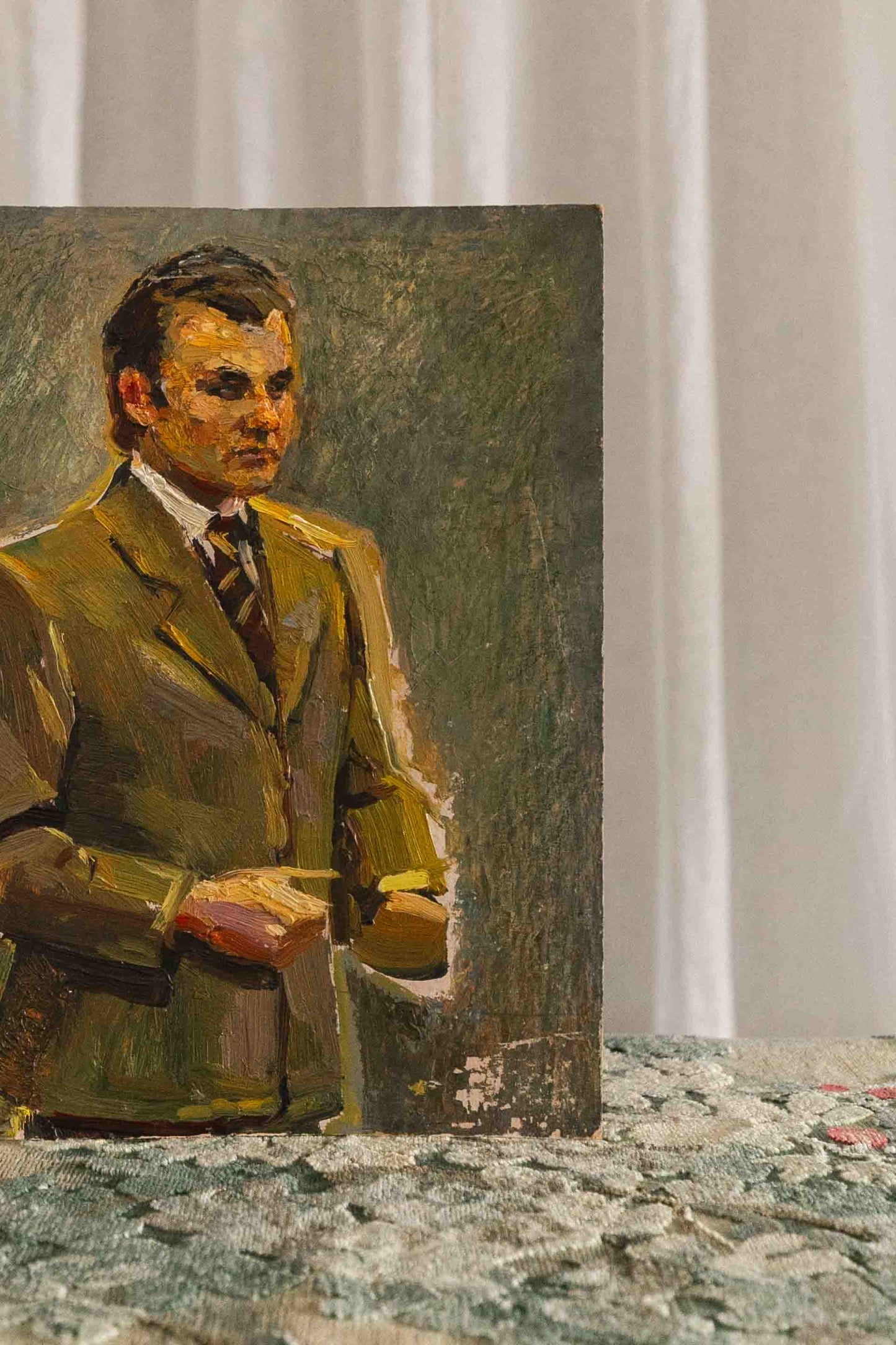 Mad Men Vibes, Impressionist