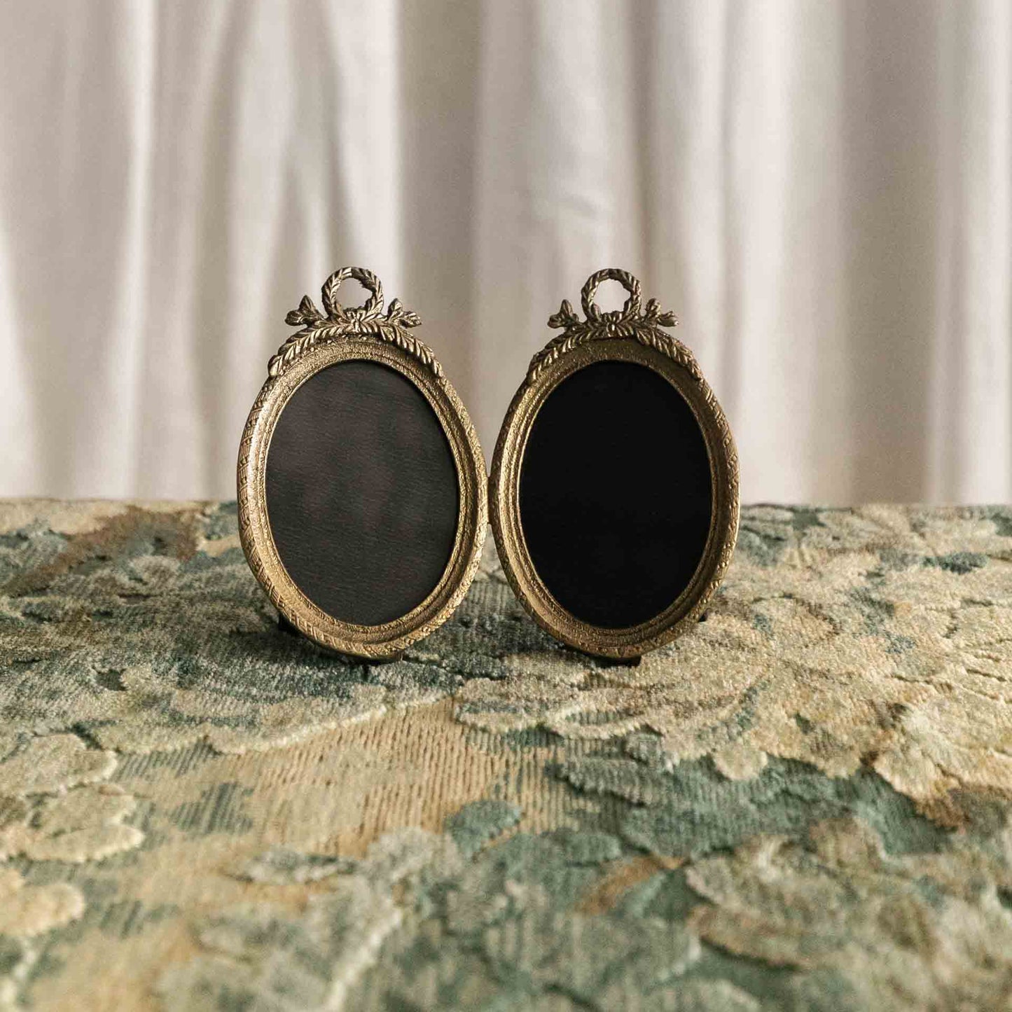Gold Side-by-Side Frame