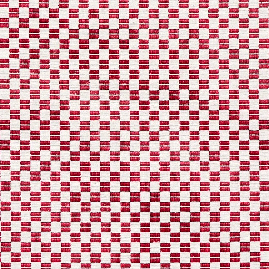 Checkered Accent Chair - OAKSTREET SHOPPE