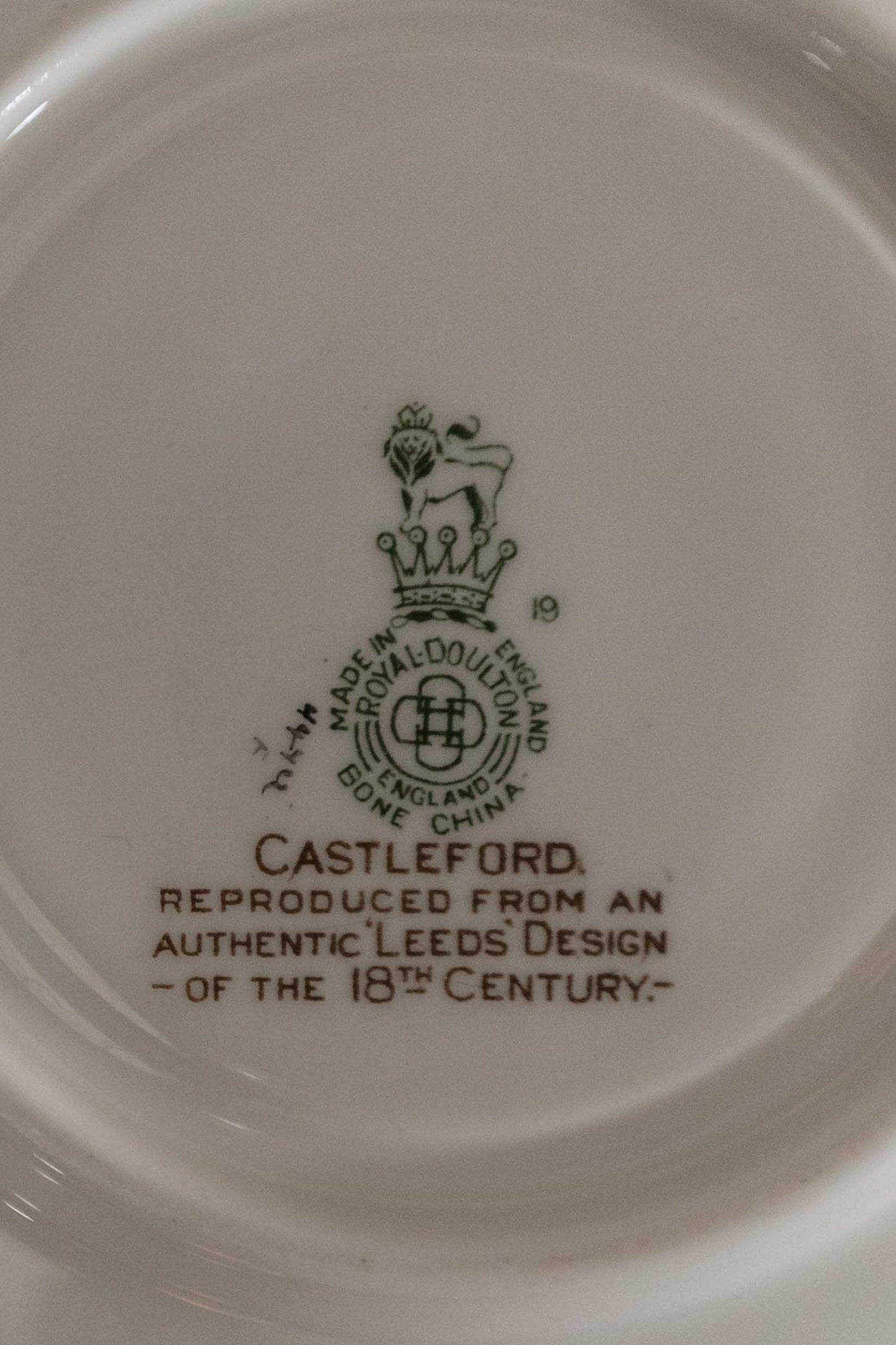 Royal Doulton Ivy Saucer