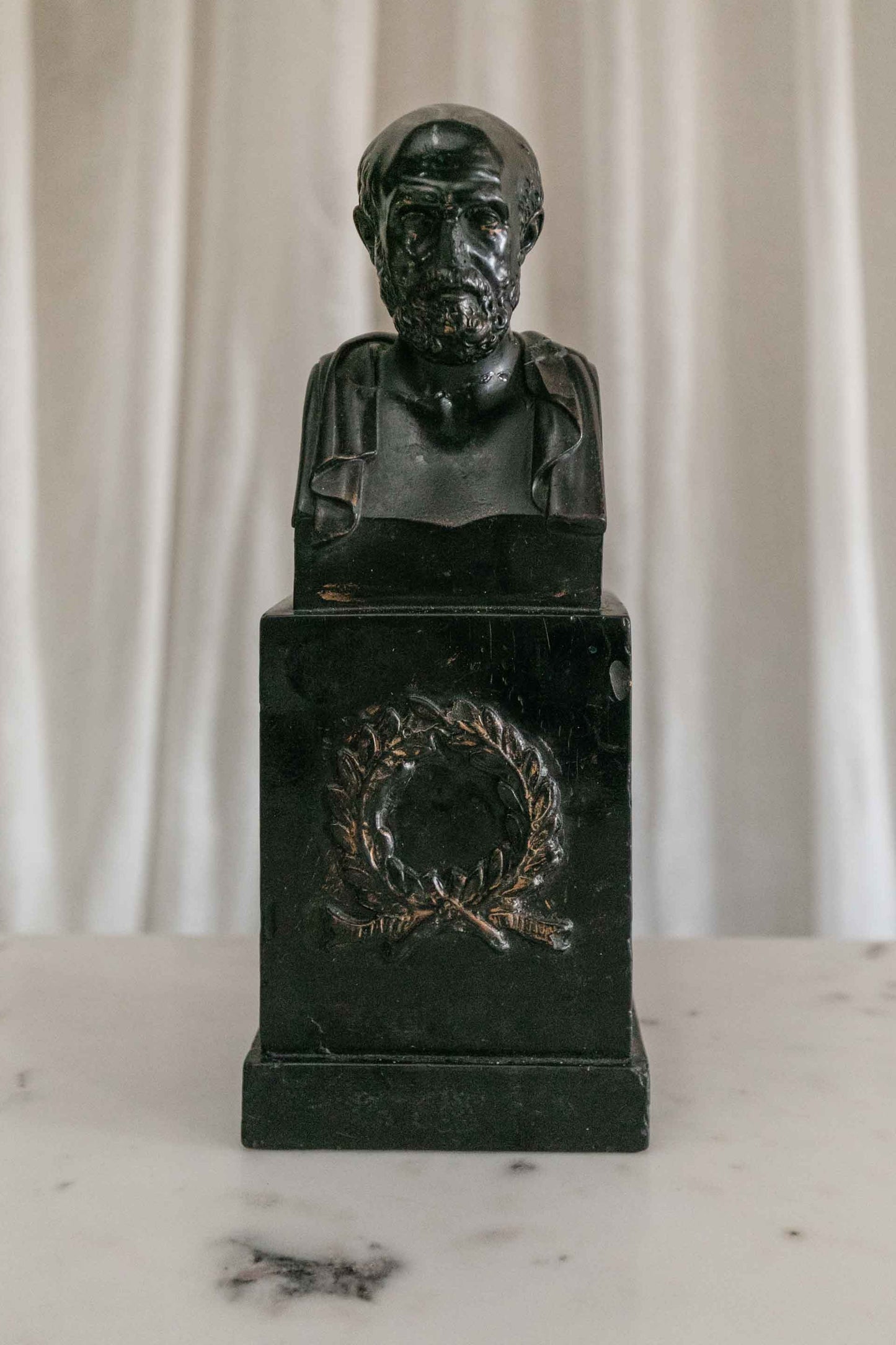 Hippocrates Bust