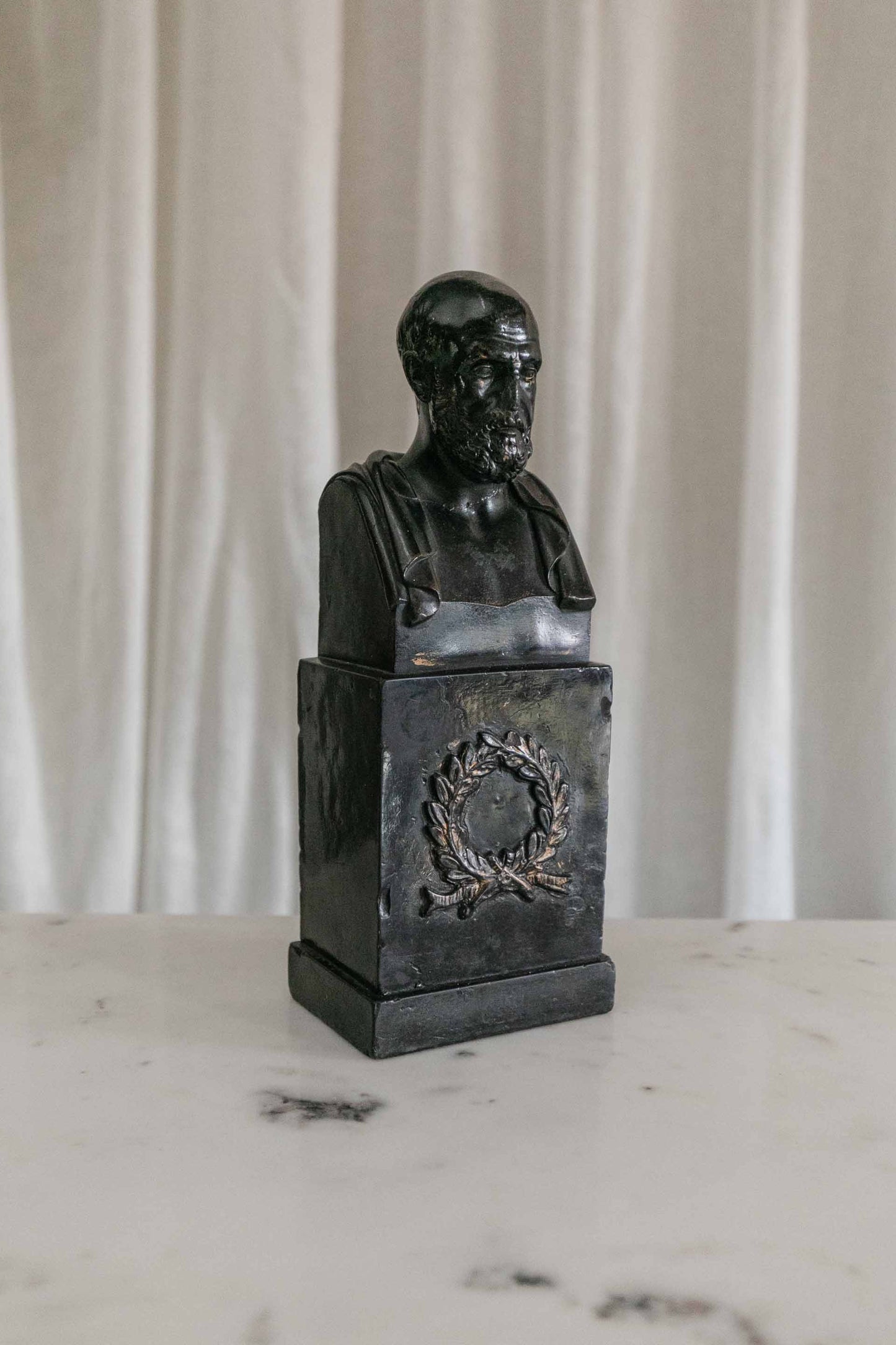 Hippocrates Bust