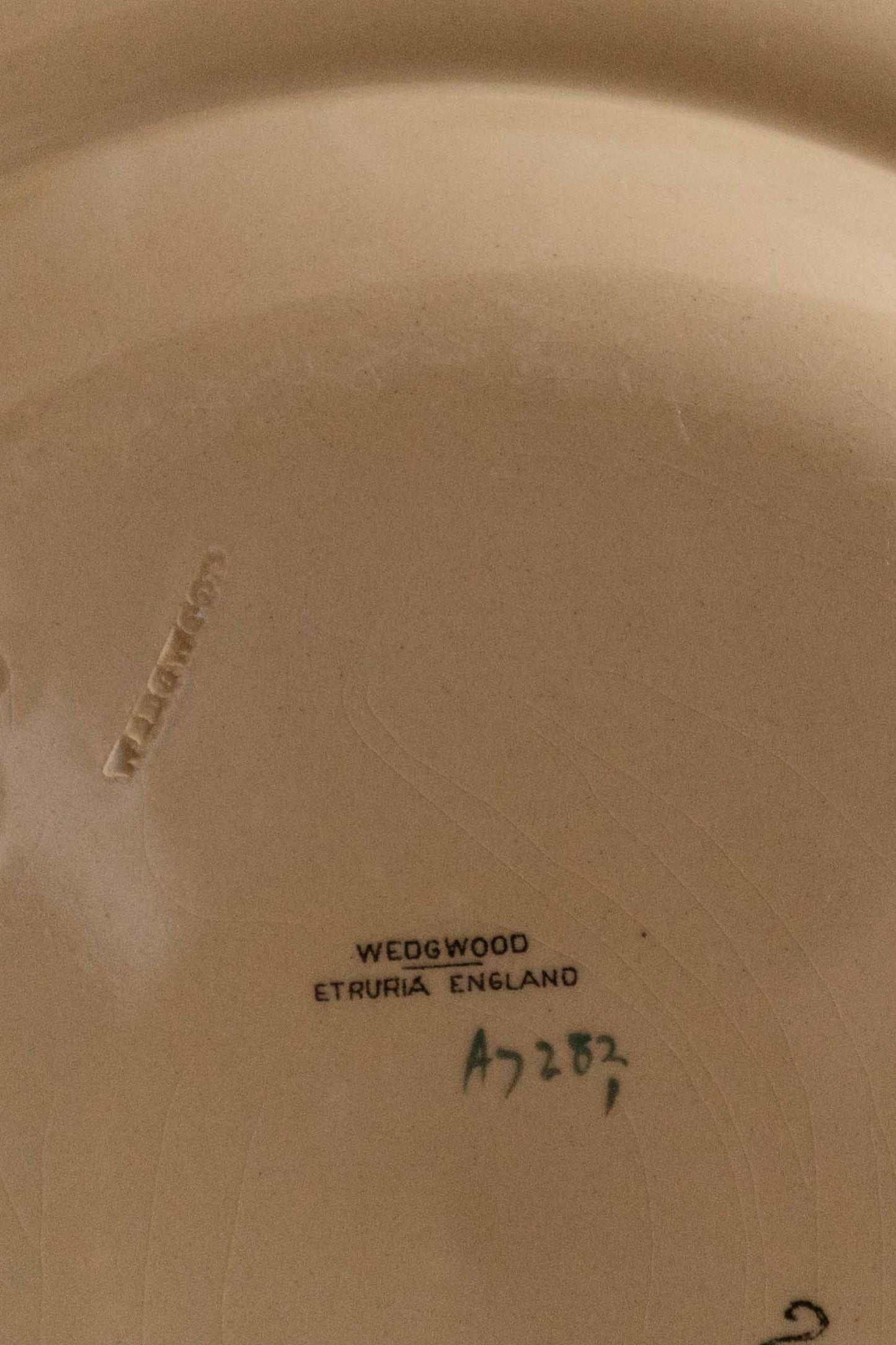 Wedgwood Plate