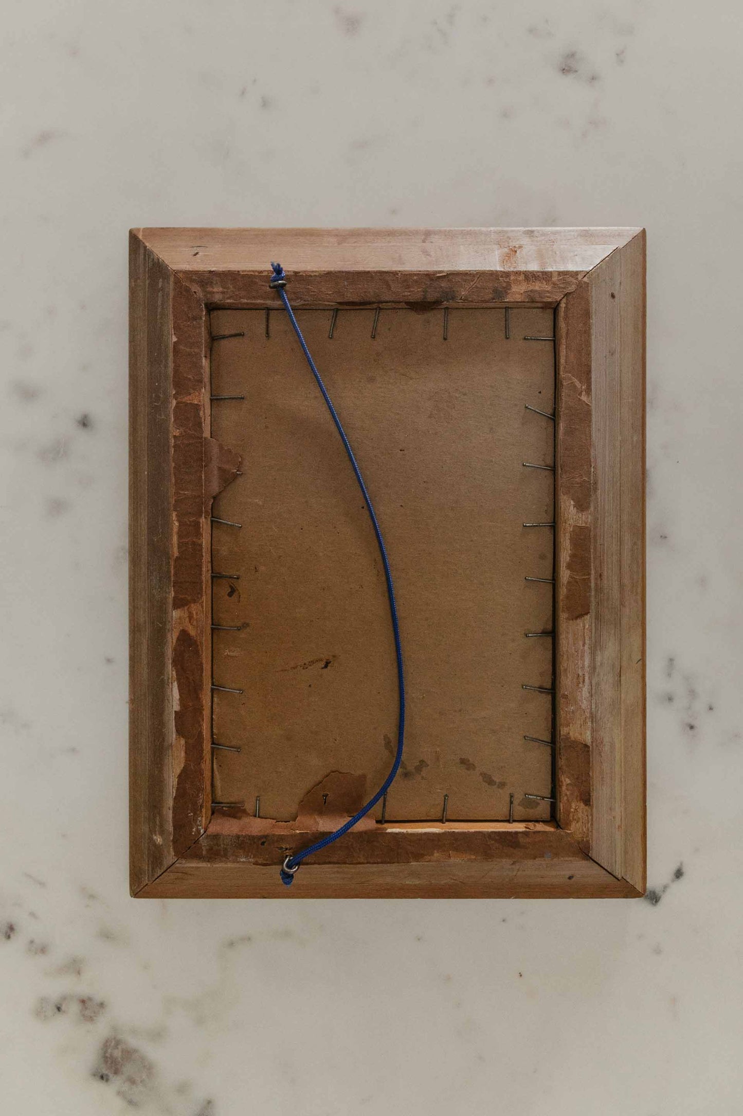 Framed Copper Duck Painting