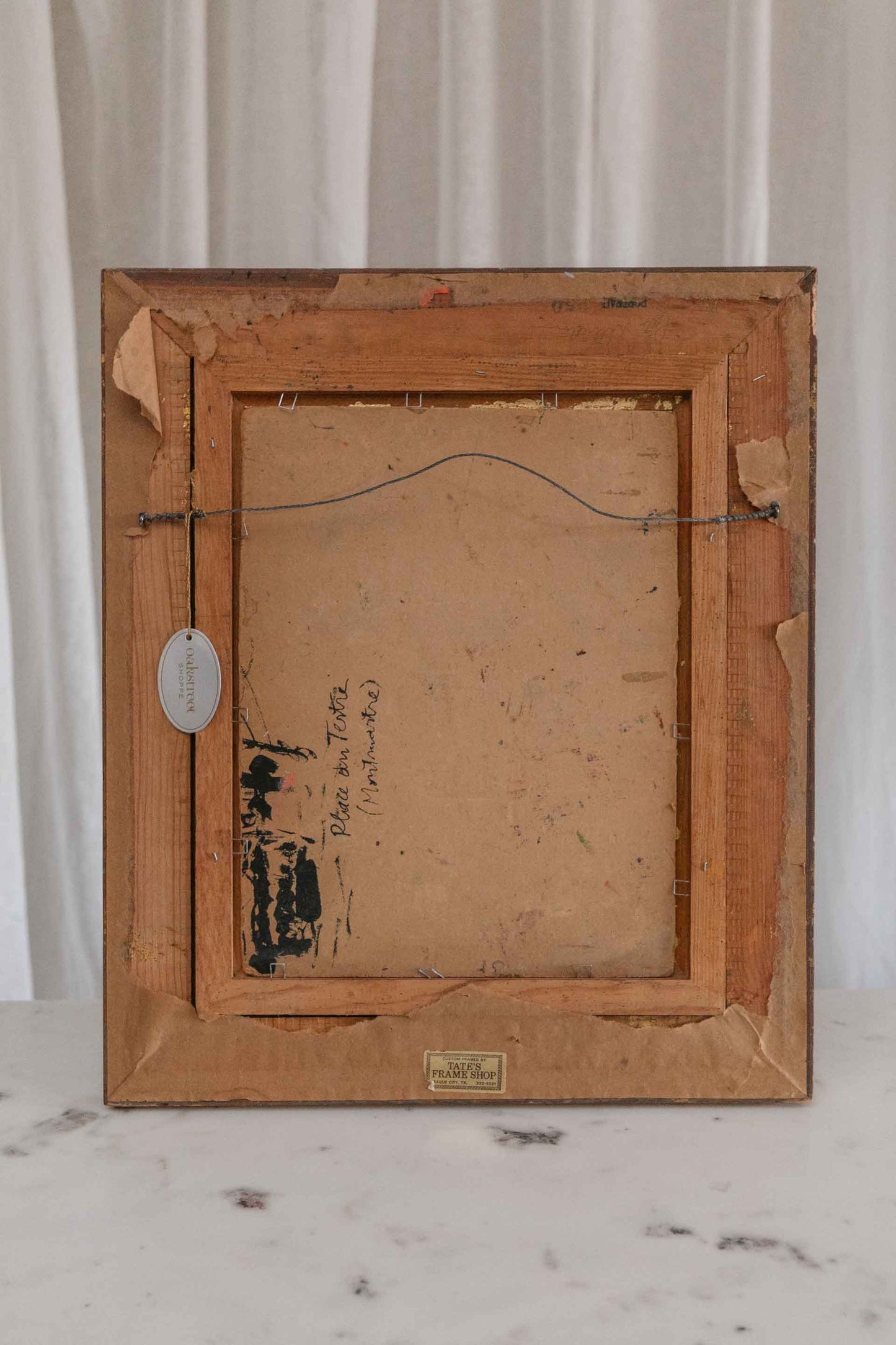 Abstract Still Life Original, Signed