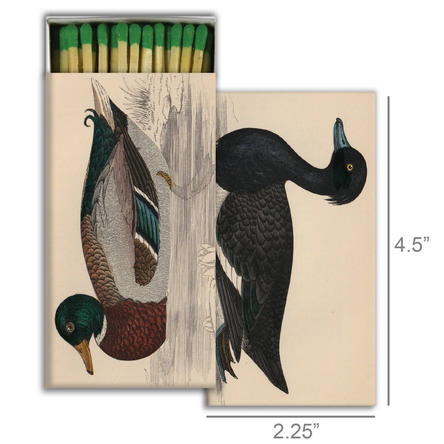 Matchbox, Ducks