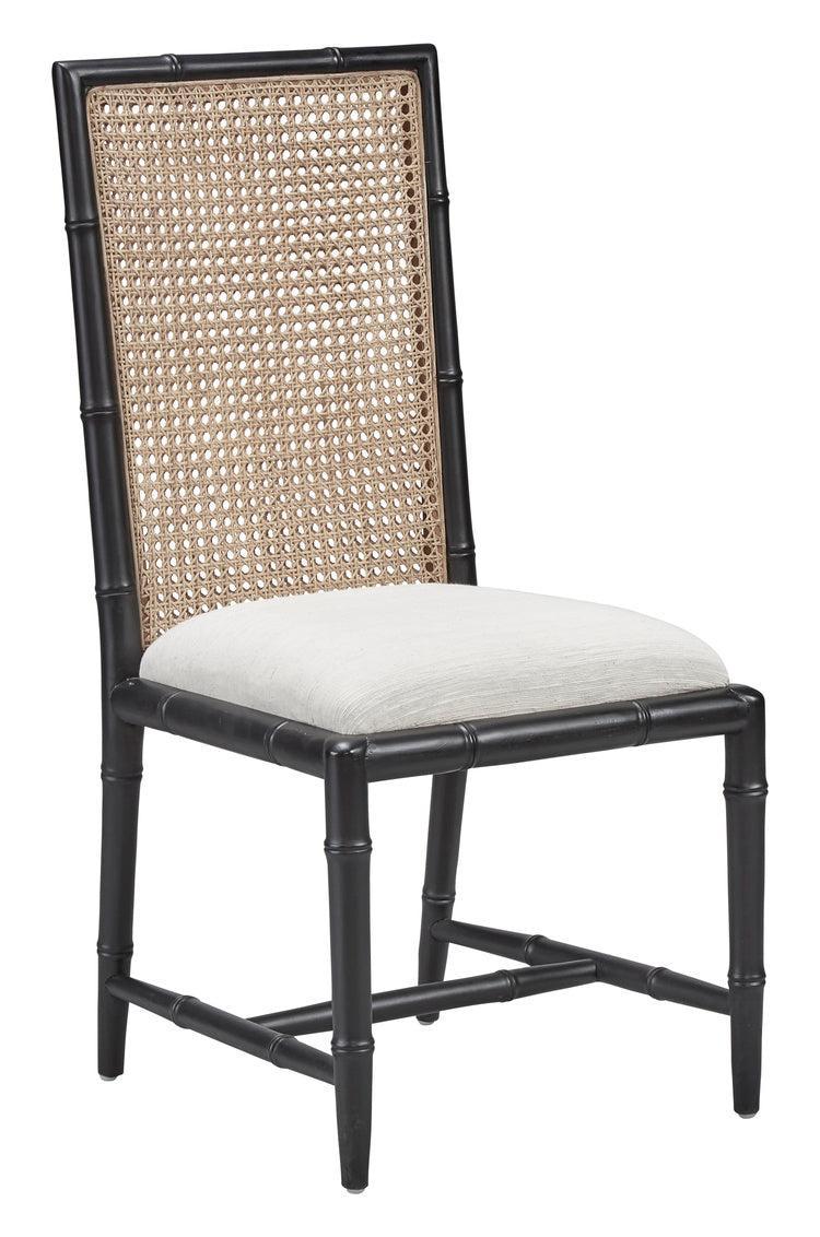 Casablanca Side Chair - OAKSTREET SHOPPE