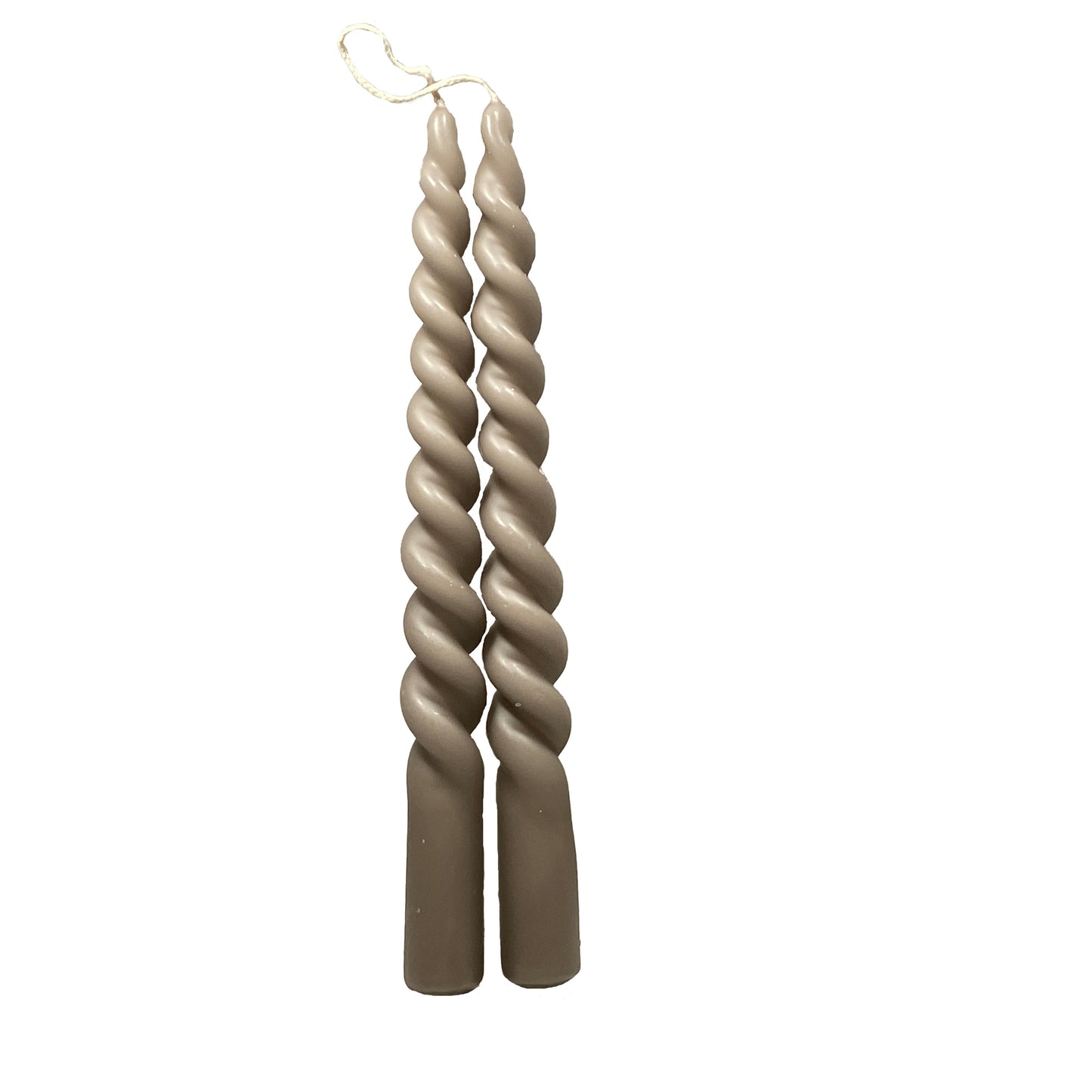 Hand Dipped Twisted Tapers