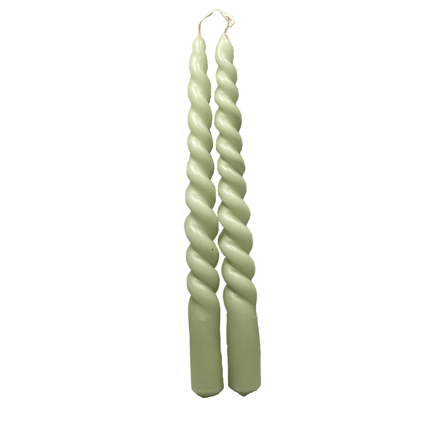 Hand Dipped Twisted Tapers