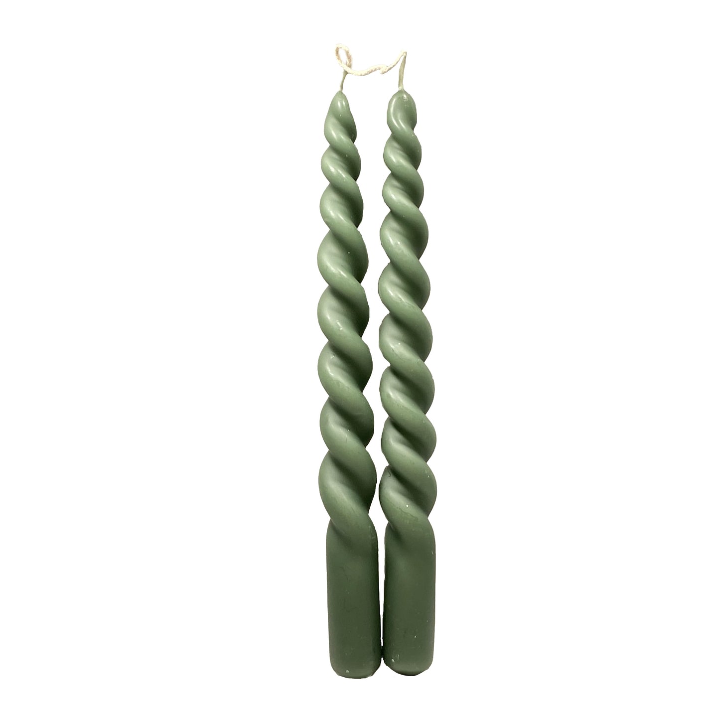 Hand Dipped Twisted Tapers