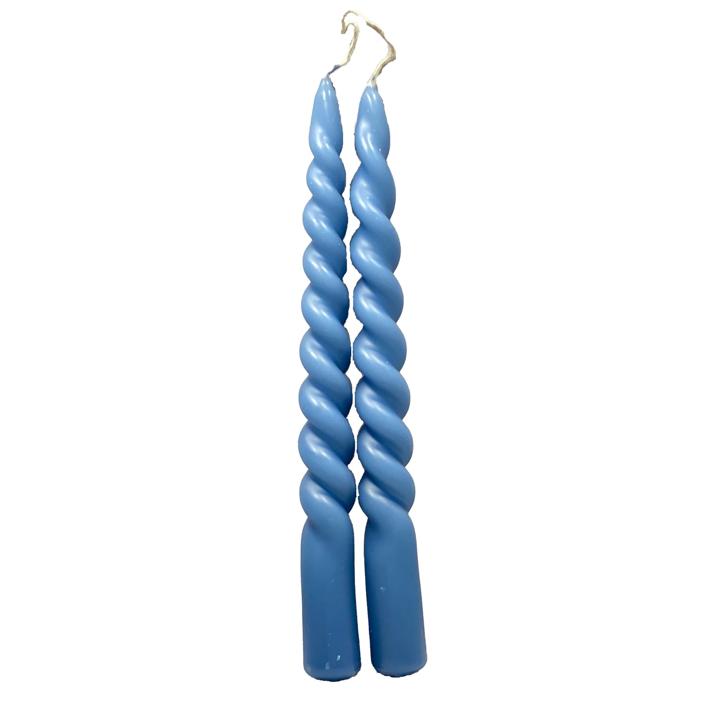 Hand Dipped Twisted Tapers
