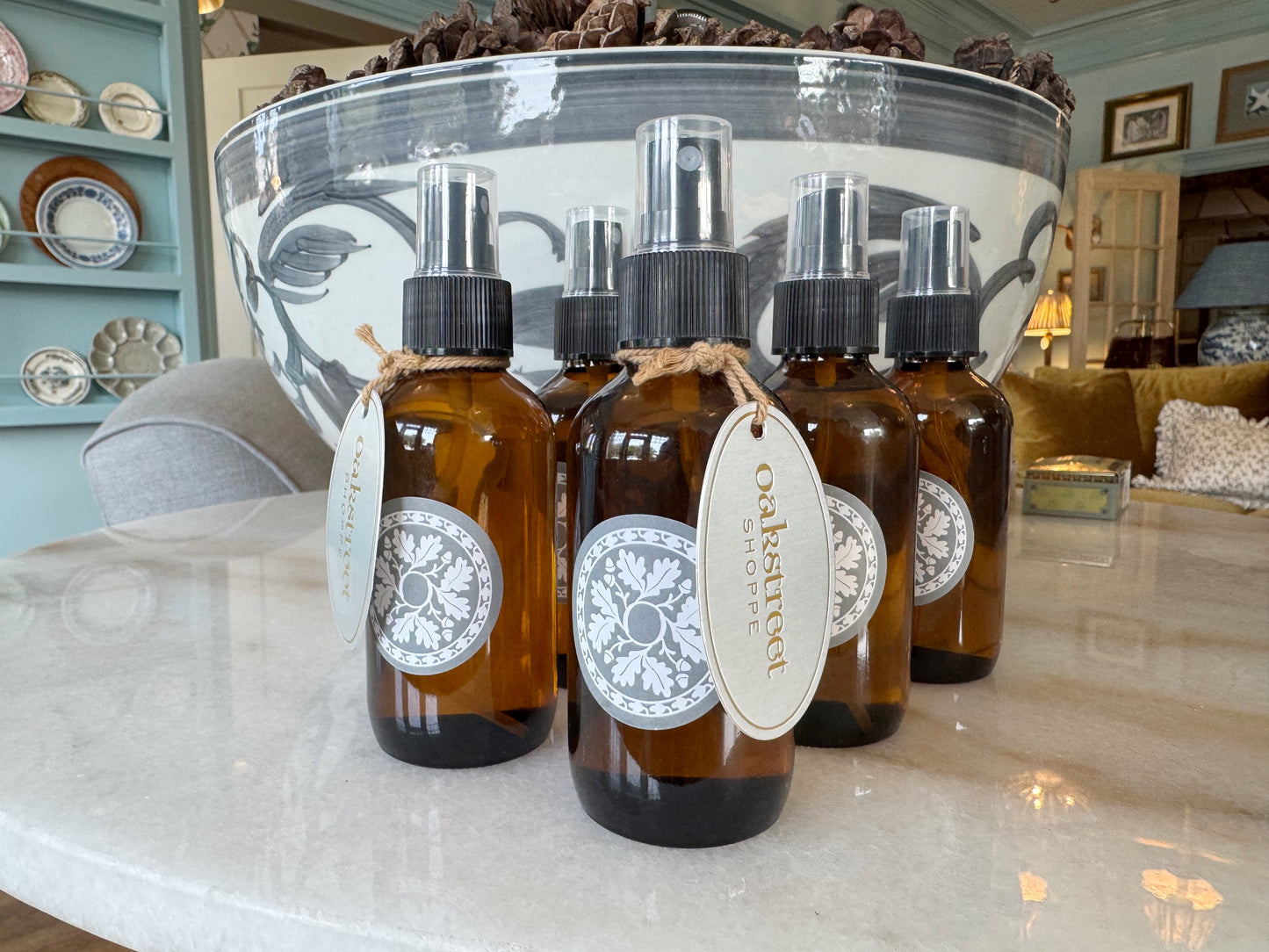 Tangerine Vanilla Potpourri/Drawer Spray
