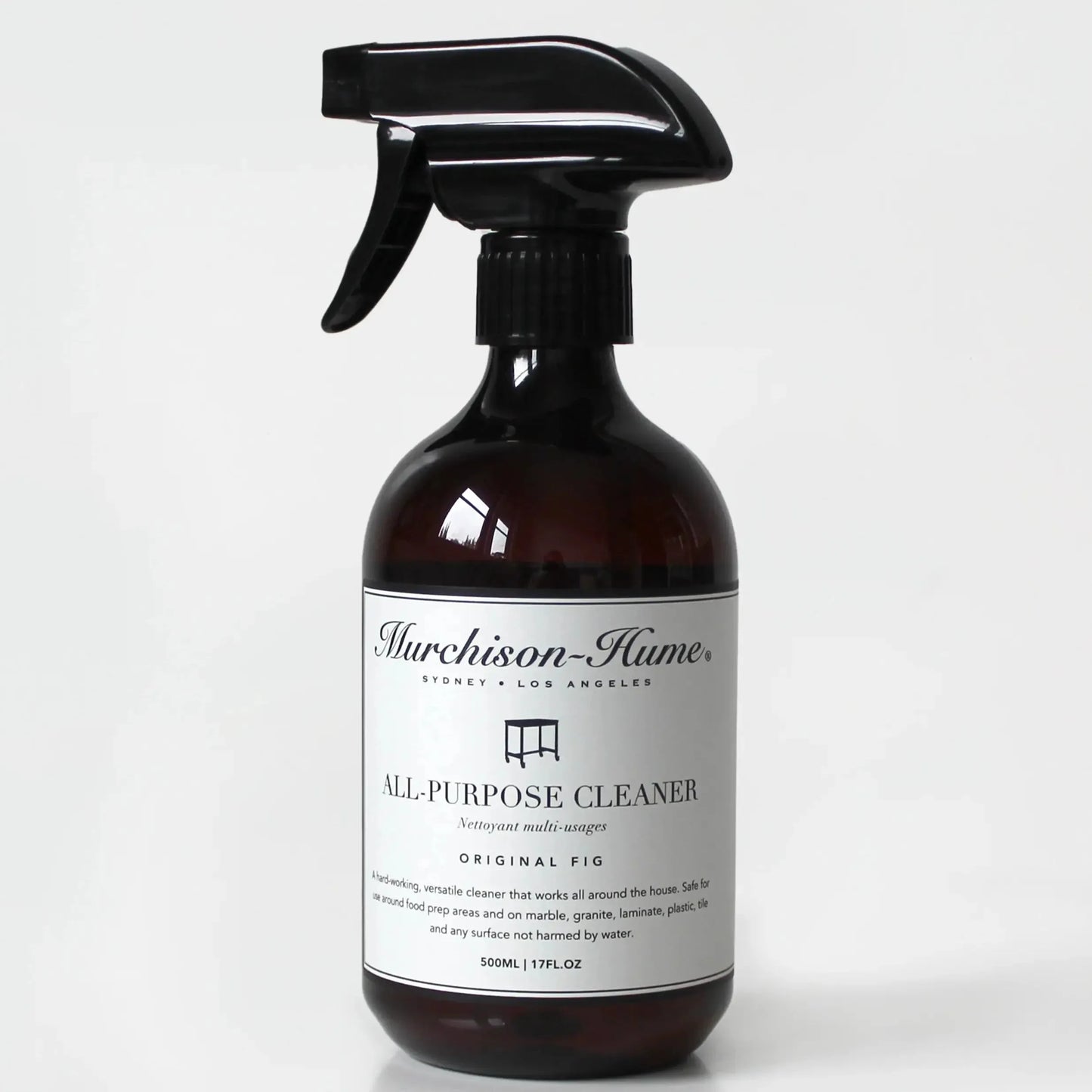 All-Purpose Natural Cleaner, Original Fig