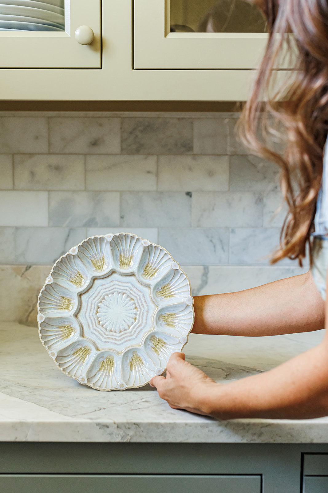 Cristal Nacar Dinnerware