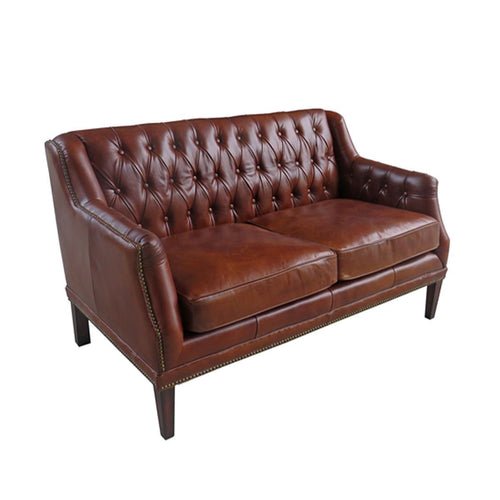 Chatsworth Loveseat - OAKSTREET SHOPPE