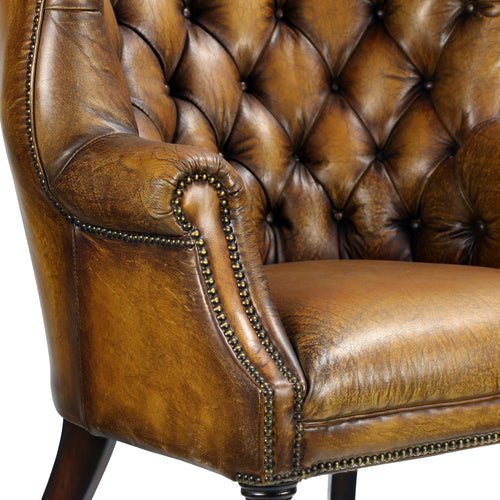 Portobello Chair - OAKSTREET SHOPPE