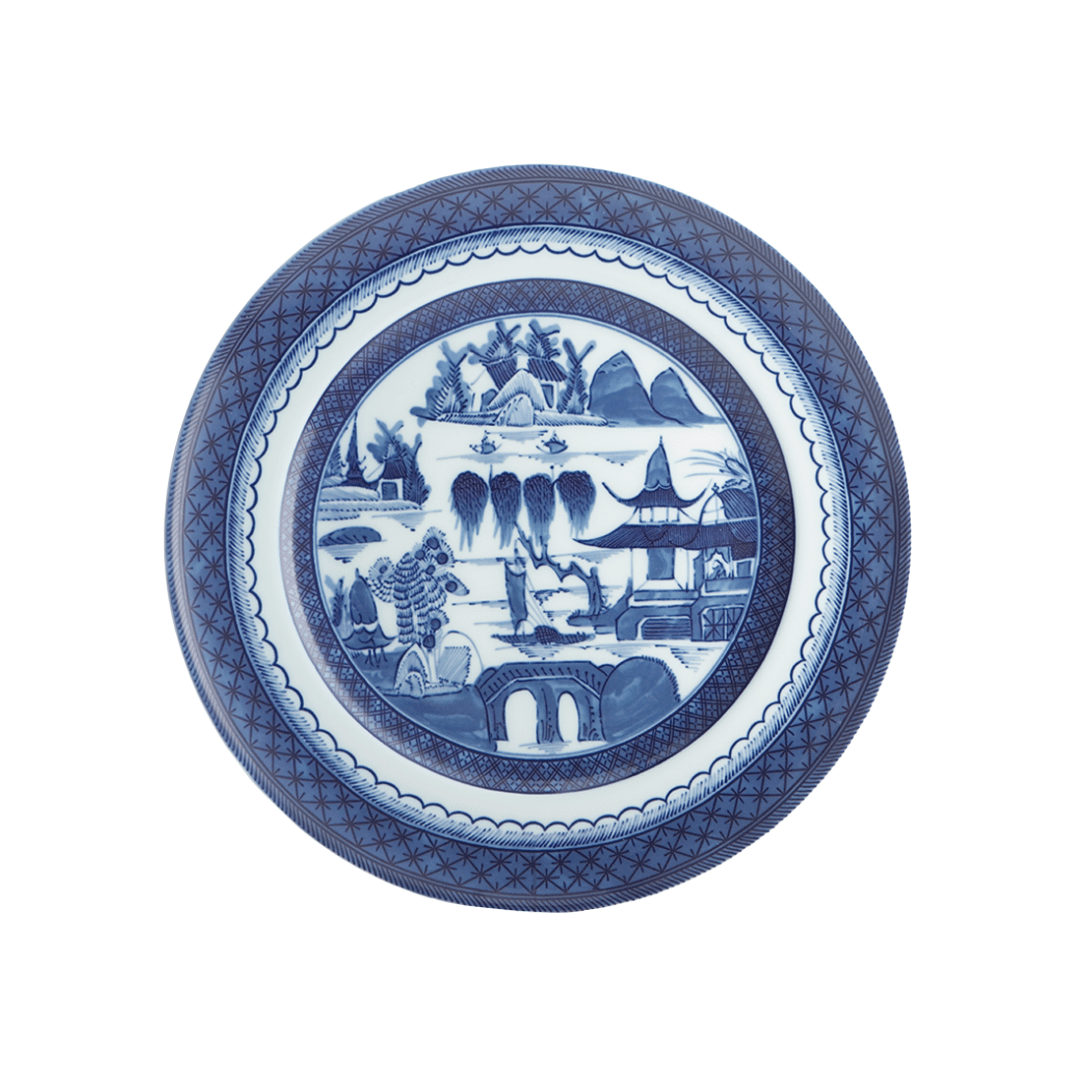 Blue Canton Dinnerwear Collection (Mottahedeh)