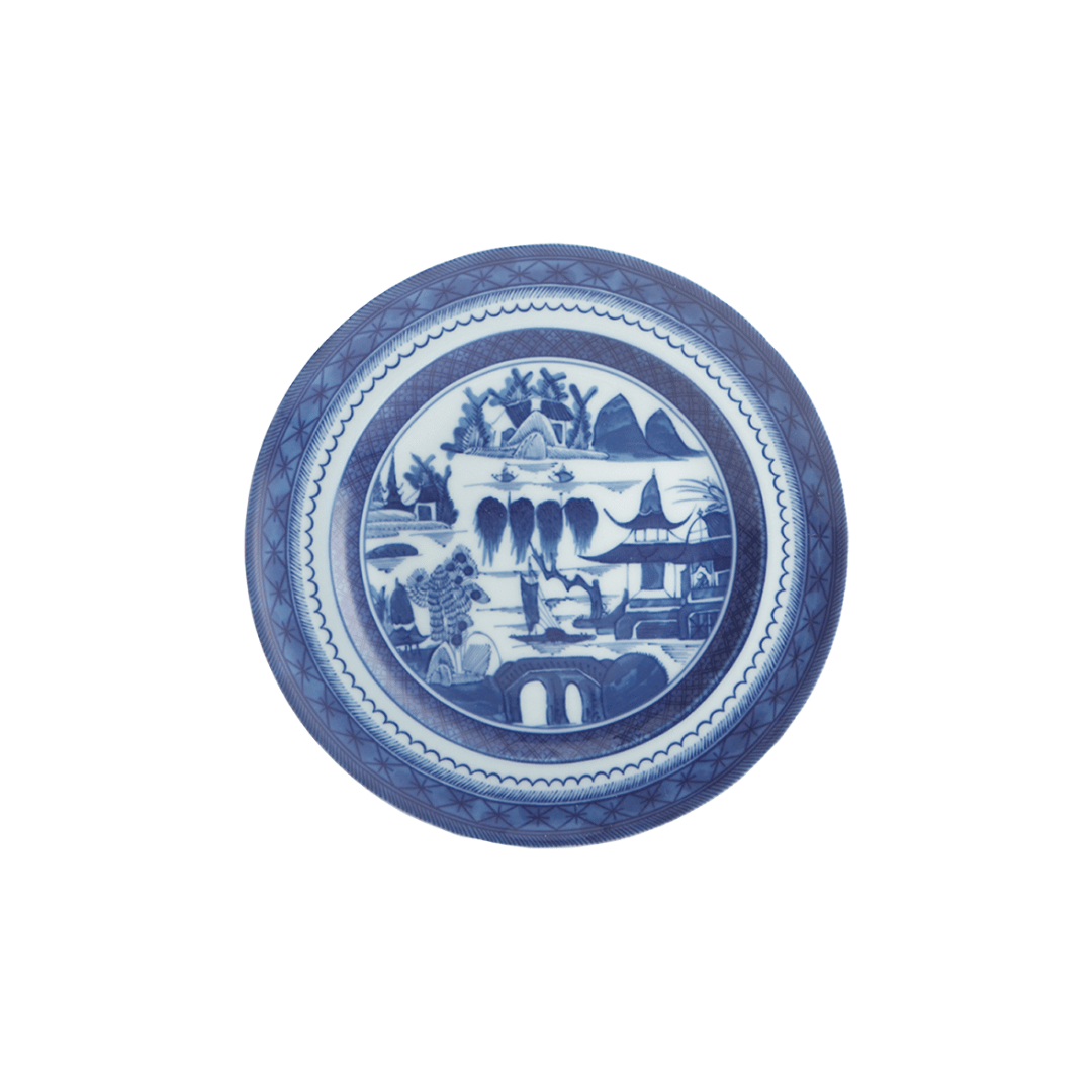 Blue Canton Dinnerwear Collection (Mottahedeh)