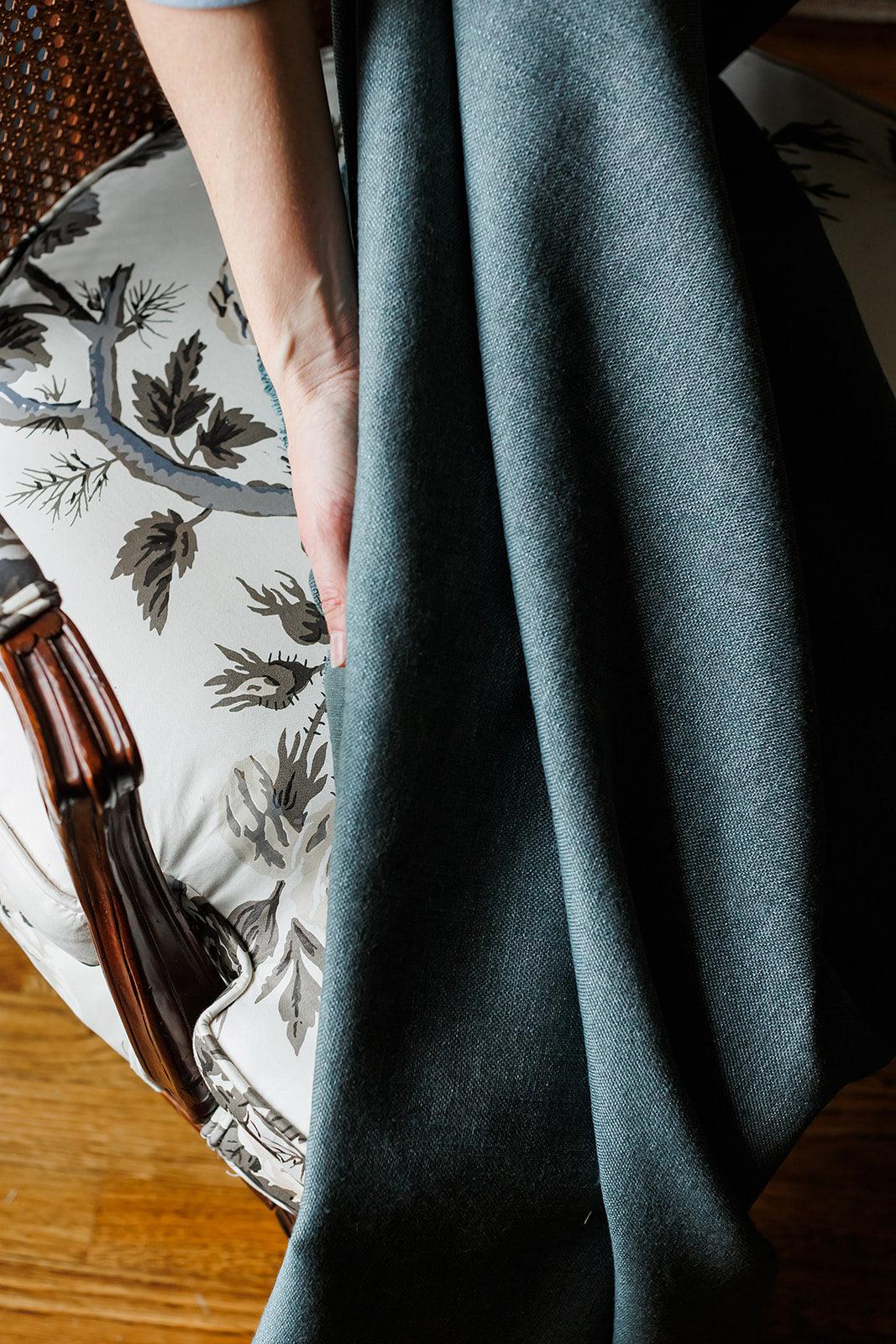 Petite Arm Chair - Custom Upholstery Collection