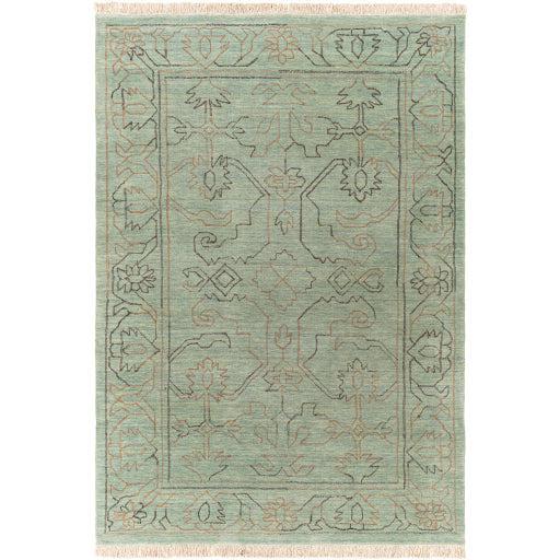 The Clairemont Rug (WLG-9000)