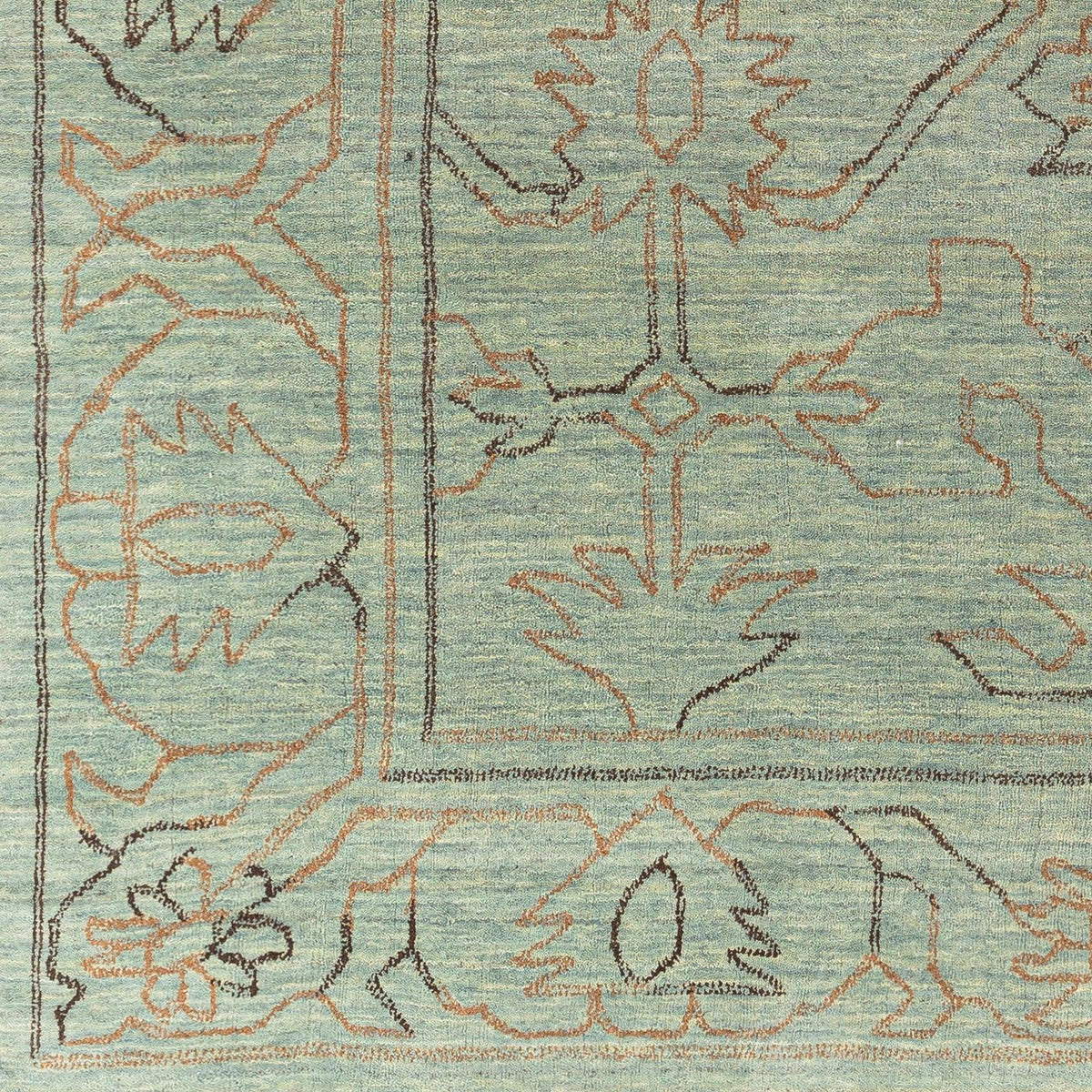 The Clairemont Rug (WLG-9000) - OAKSTREET SHOPPE