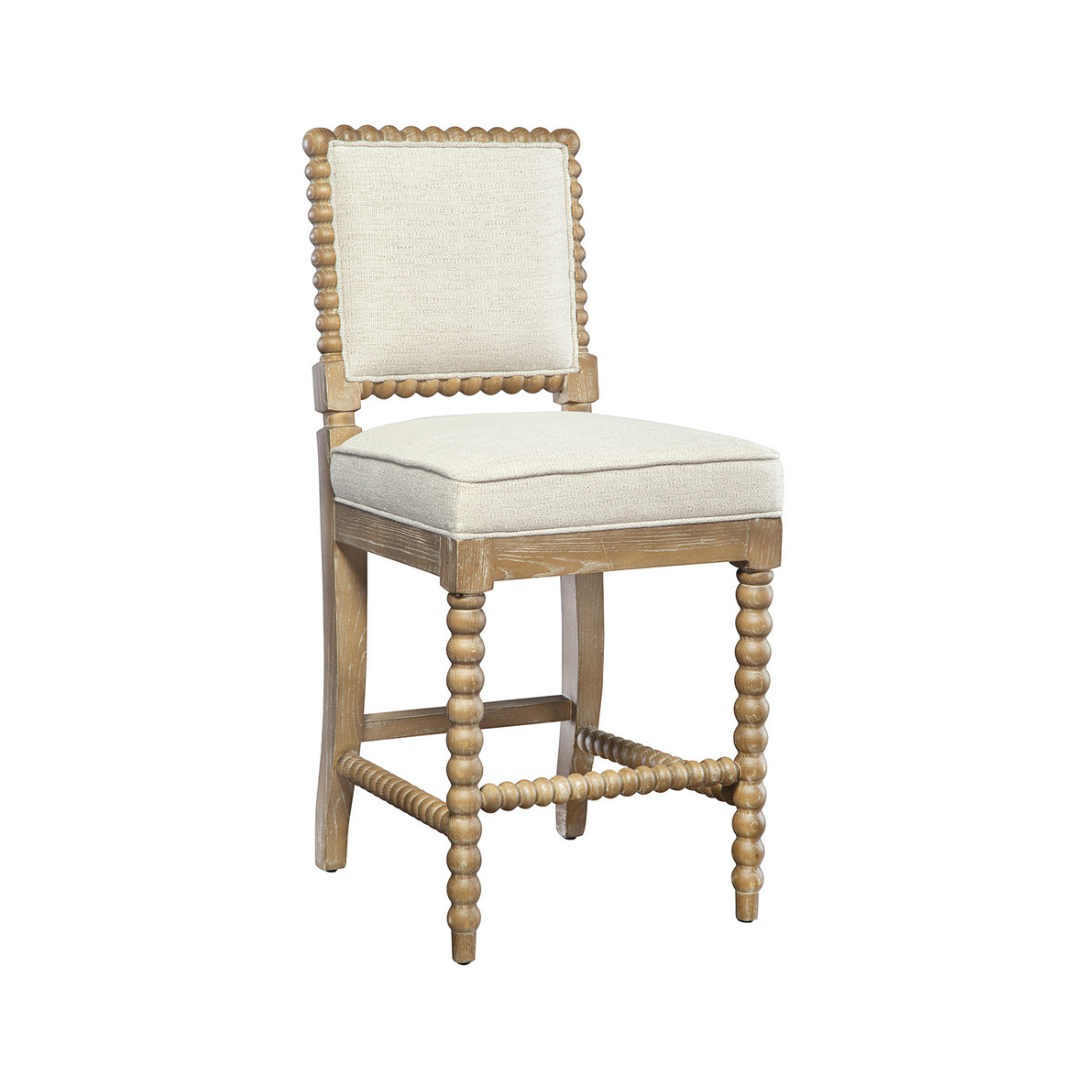 Fairmont Counter Stool – OAKSTREET