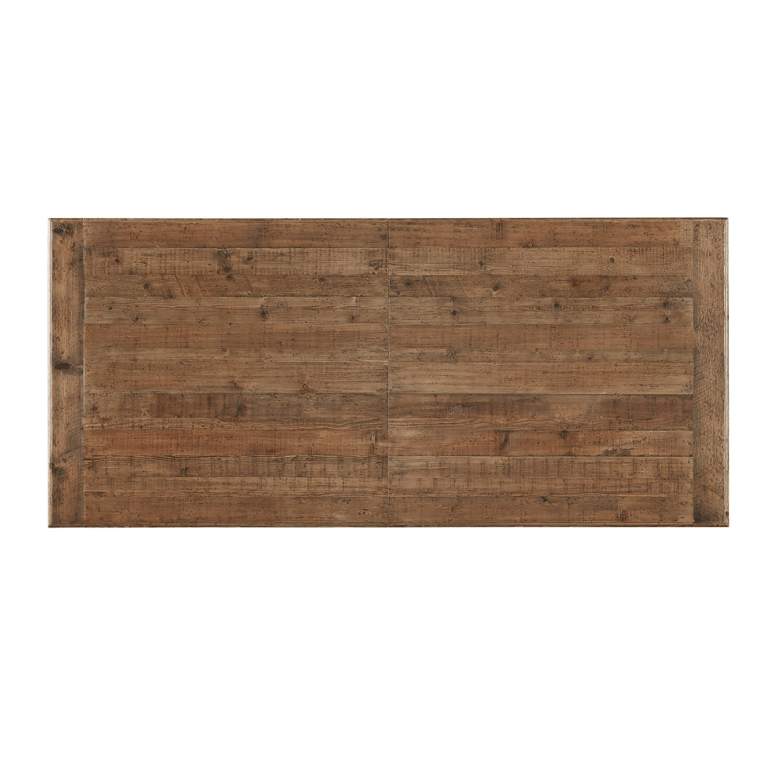 Biloxi Extension Dining Table - OAKSTREET SHOPPE