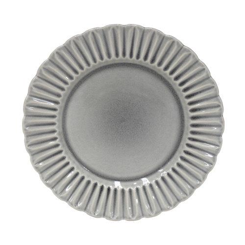 Cristal Gray Dinnerware