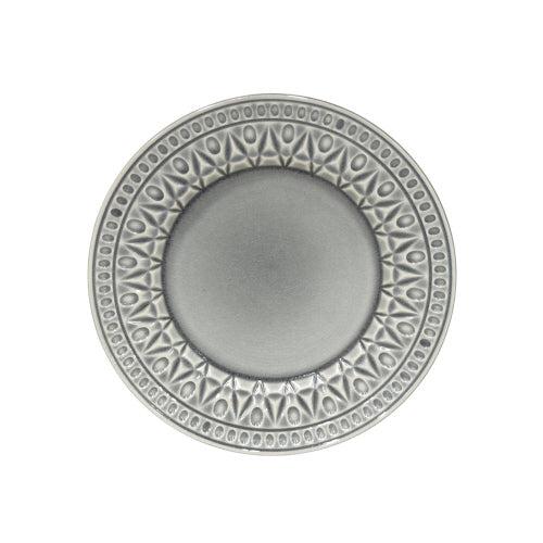 Cristal Gray Dinnerware