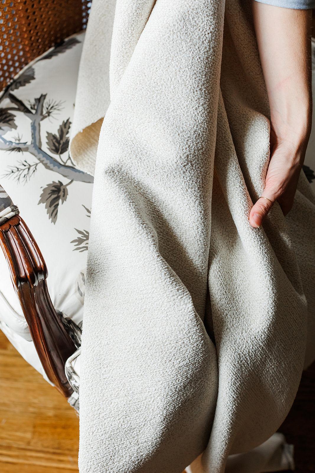 Slope Arm Sofa - Custom Upholstery Collection