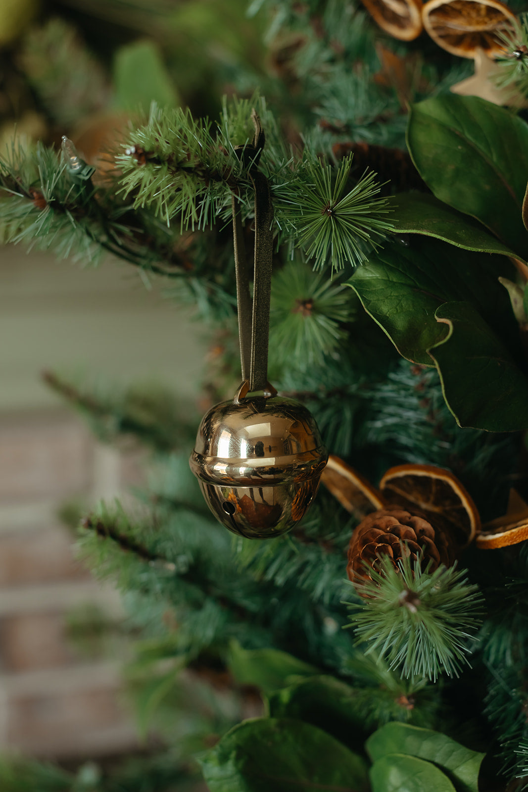 Decorative Sleigh Bell